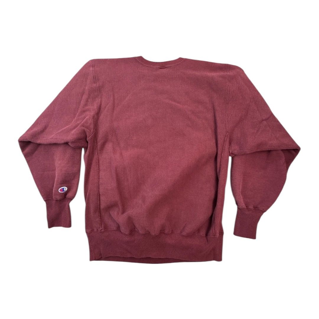 Champion VINTAGE Virginia Tech Champion Reverse Weave Sweatshirt VT Size US XL / EU 56 / 4 - 2 Thumbnail