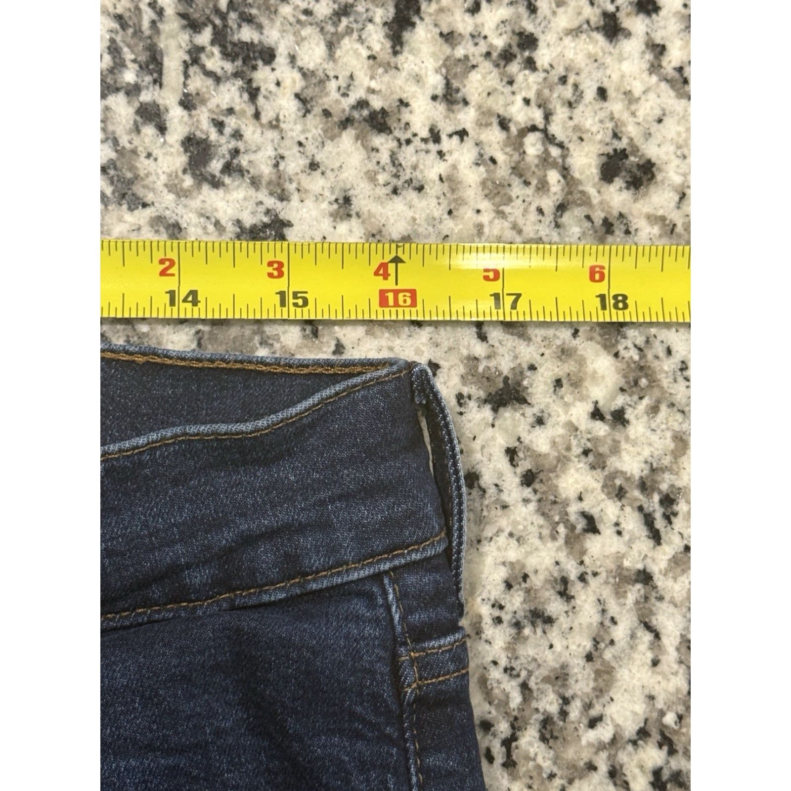 Mott & Bow Mott & Bow Jeans Womens 32x32 Boyfriend Classic Denim Blue 5-Pocket Inseam 32 Mens Womens? Size 24" / US 00 / IT 34 - 2 Thumbnail