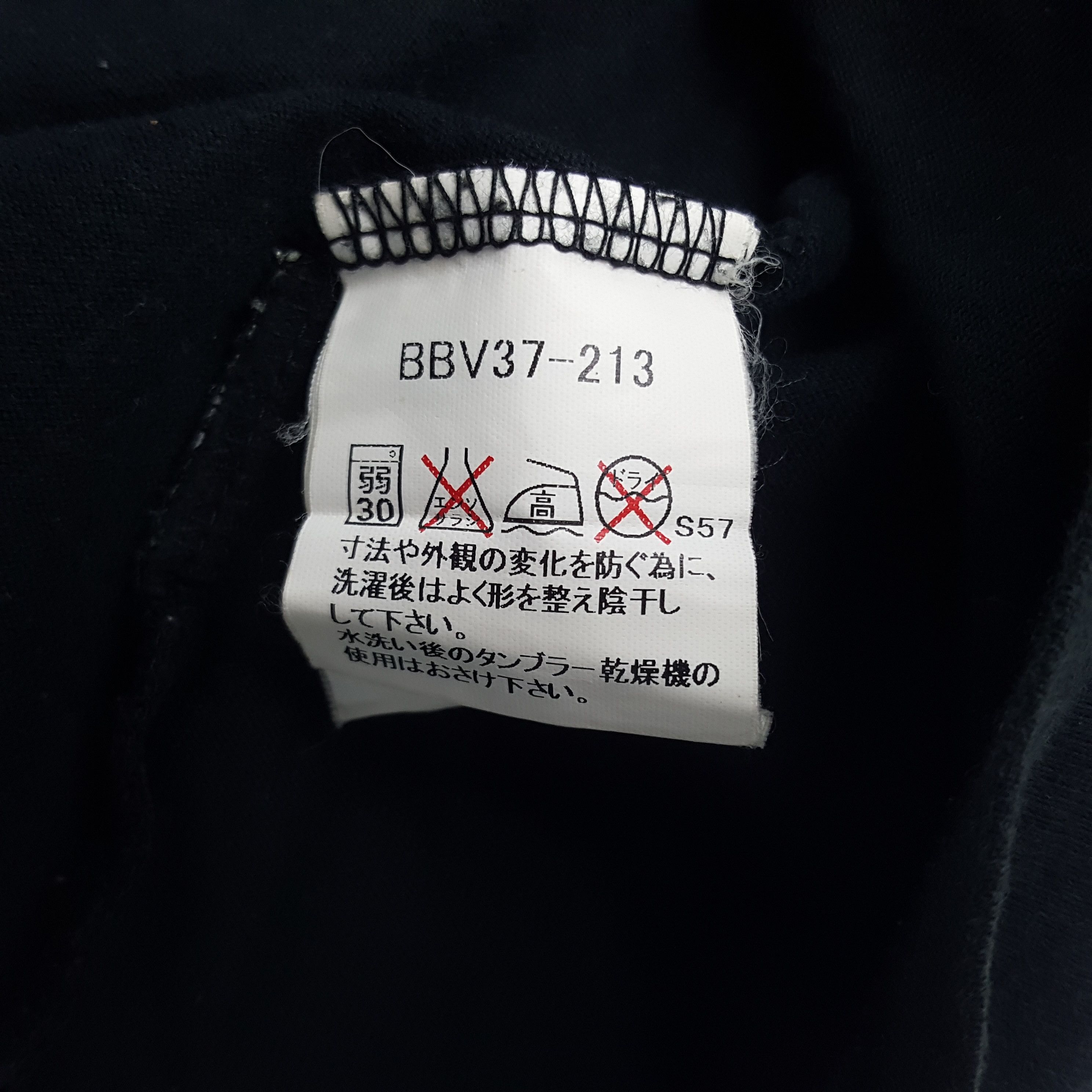 Burberry × Vintage Vintage Burberry London Nova Check Tshirt Size US M / EU 48-50 / 2 - 6 Thumbnail