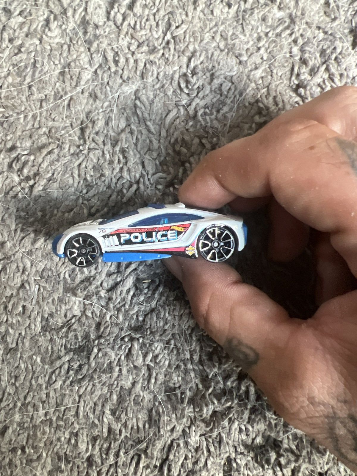 Hypebeast 2010 Mattel Hot Wheels Speed Trap Size ONE SIZE - 3 Thumbnail