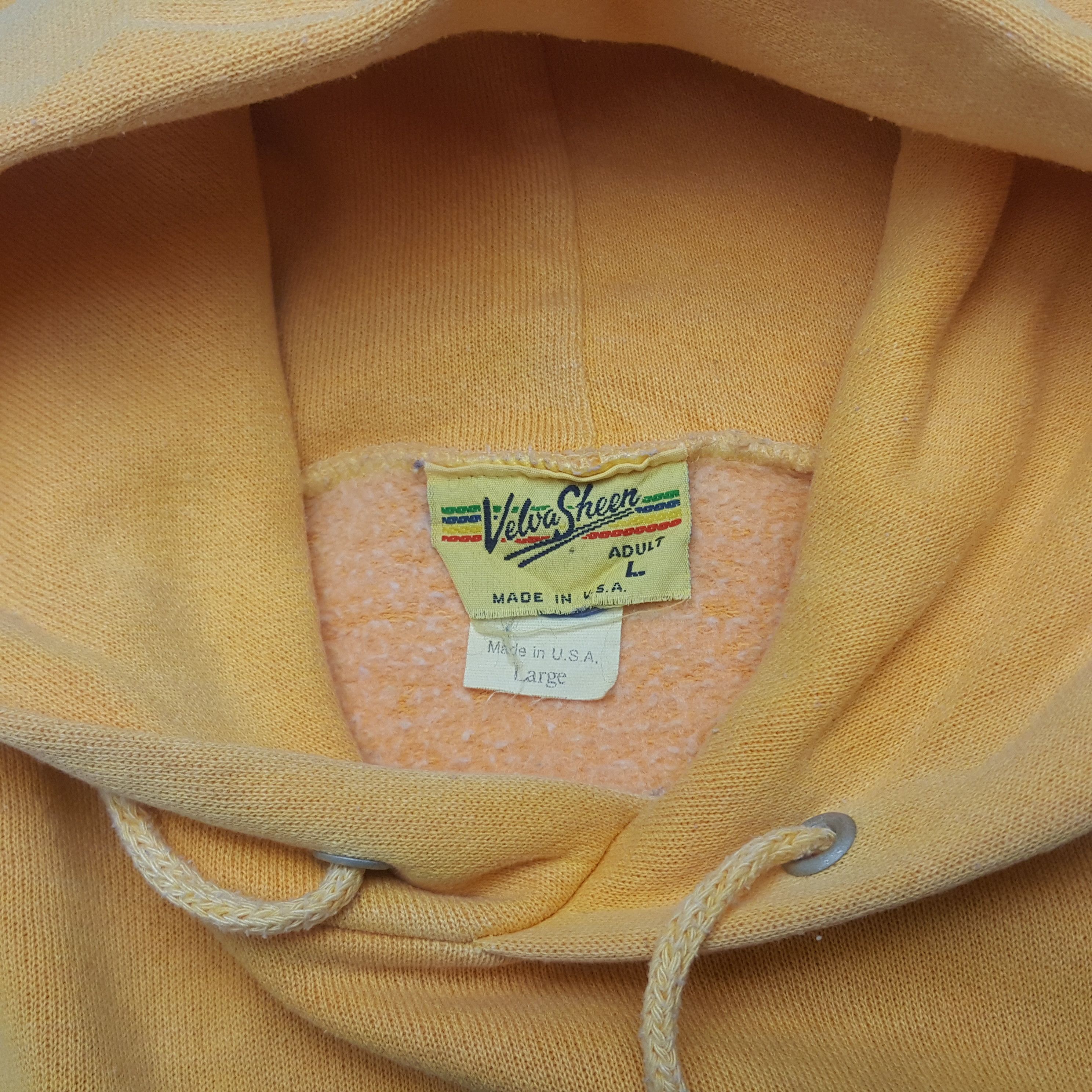 Mickey Mouse Vintage Mickey Mouse California Sweatshirt Hoodies Size L / US 10 / IT 46 - 5 Thumbnail