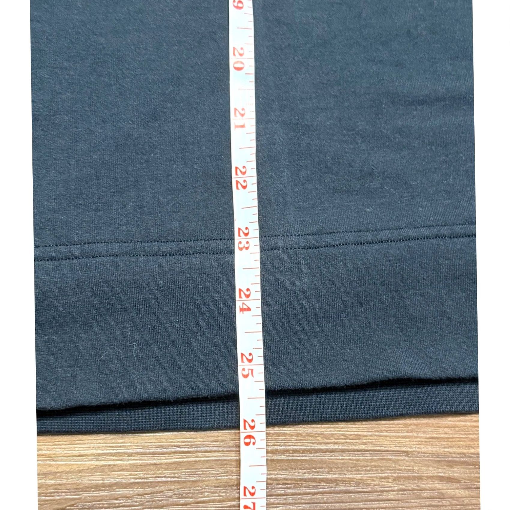 Lululemon Lululemon City Sweat Crew CorePower Yoga Black Pullover Mens Sz M Size US M / EU 48-50 / 2 - 7 Thumbnail