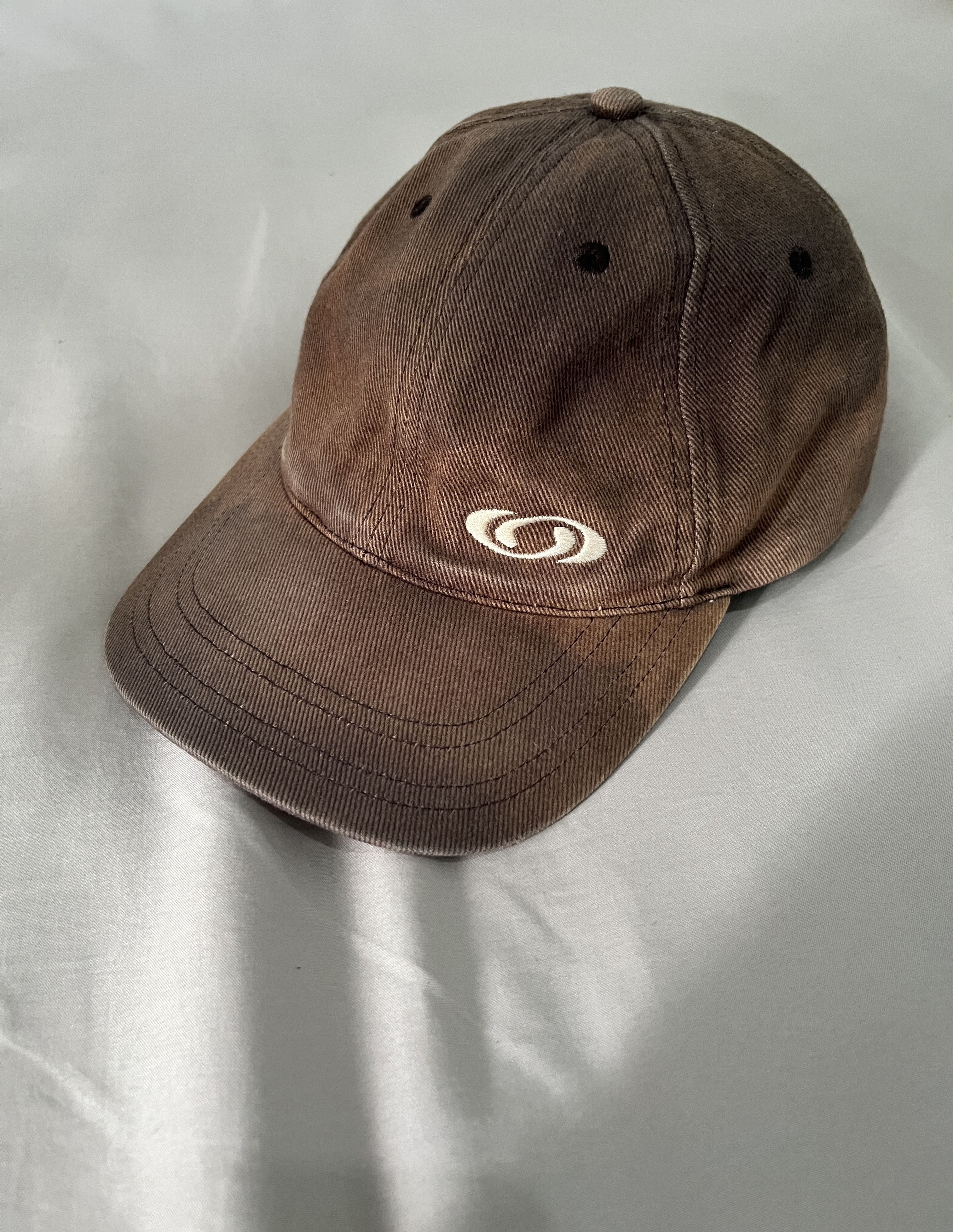 Salomon brown Salomon cap Size ONE SIZE - 2 Thumbnail