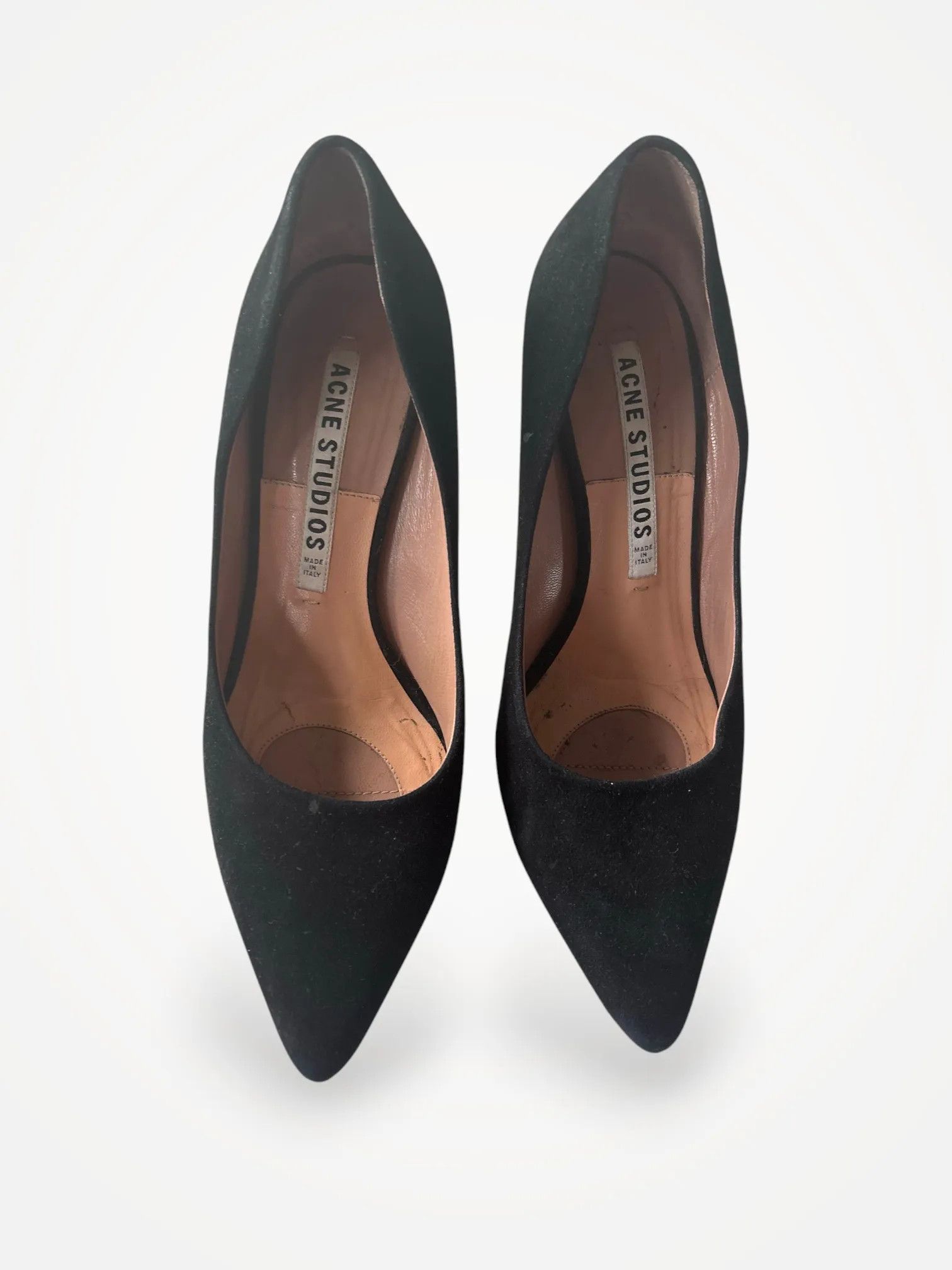 Acne Studios Acne Studios Lola Heels Size US 8 / IT 38 - 1 Thumbnail