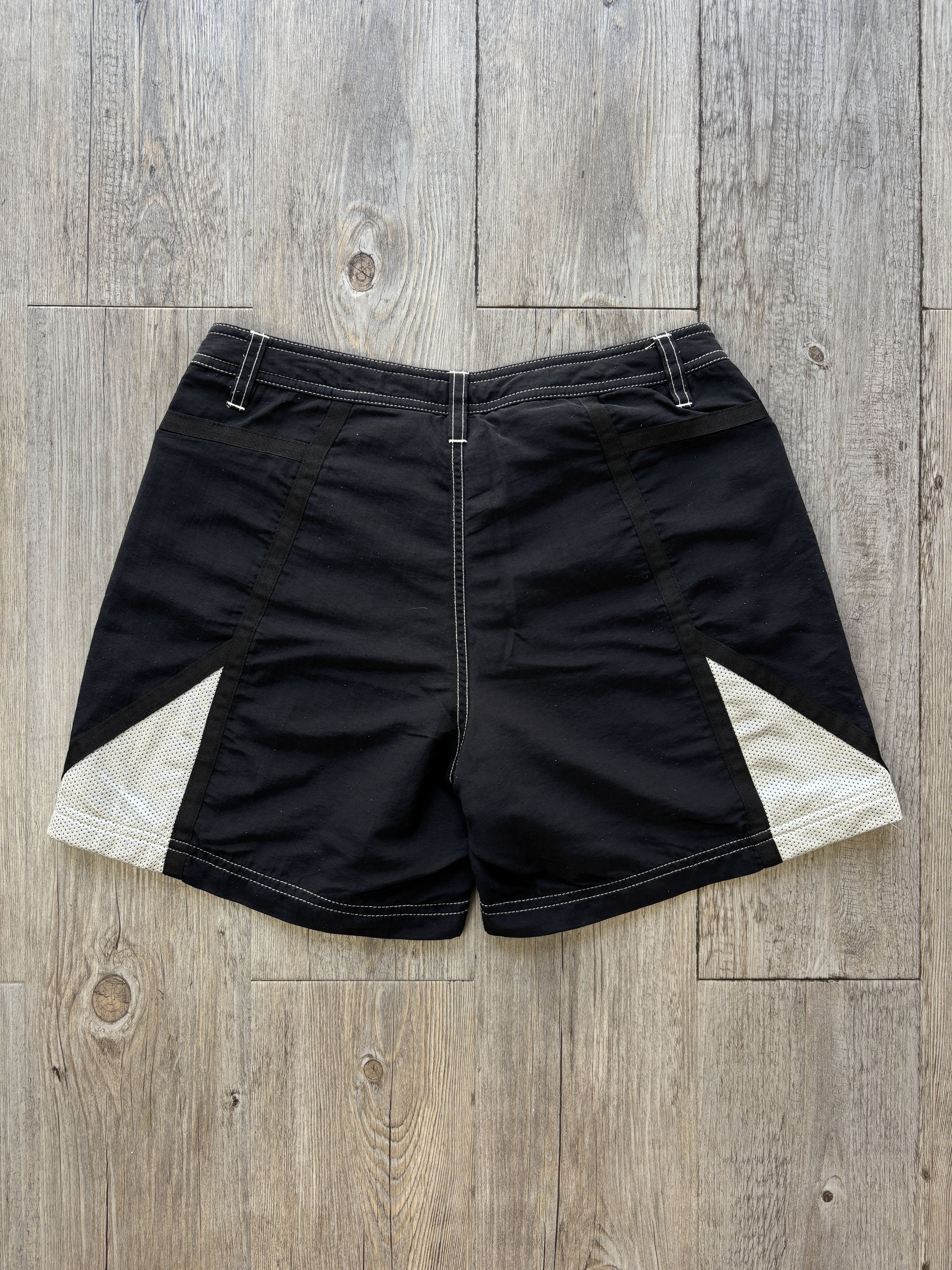 Oakley 00's Oakley Software Biker Shorts Size 25" / US 0 / IT 36 - 2 Thumbnail