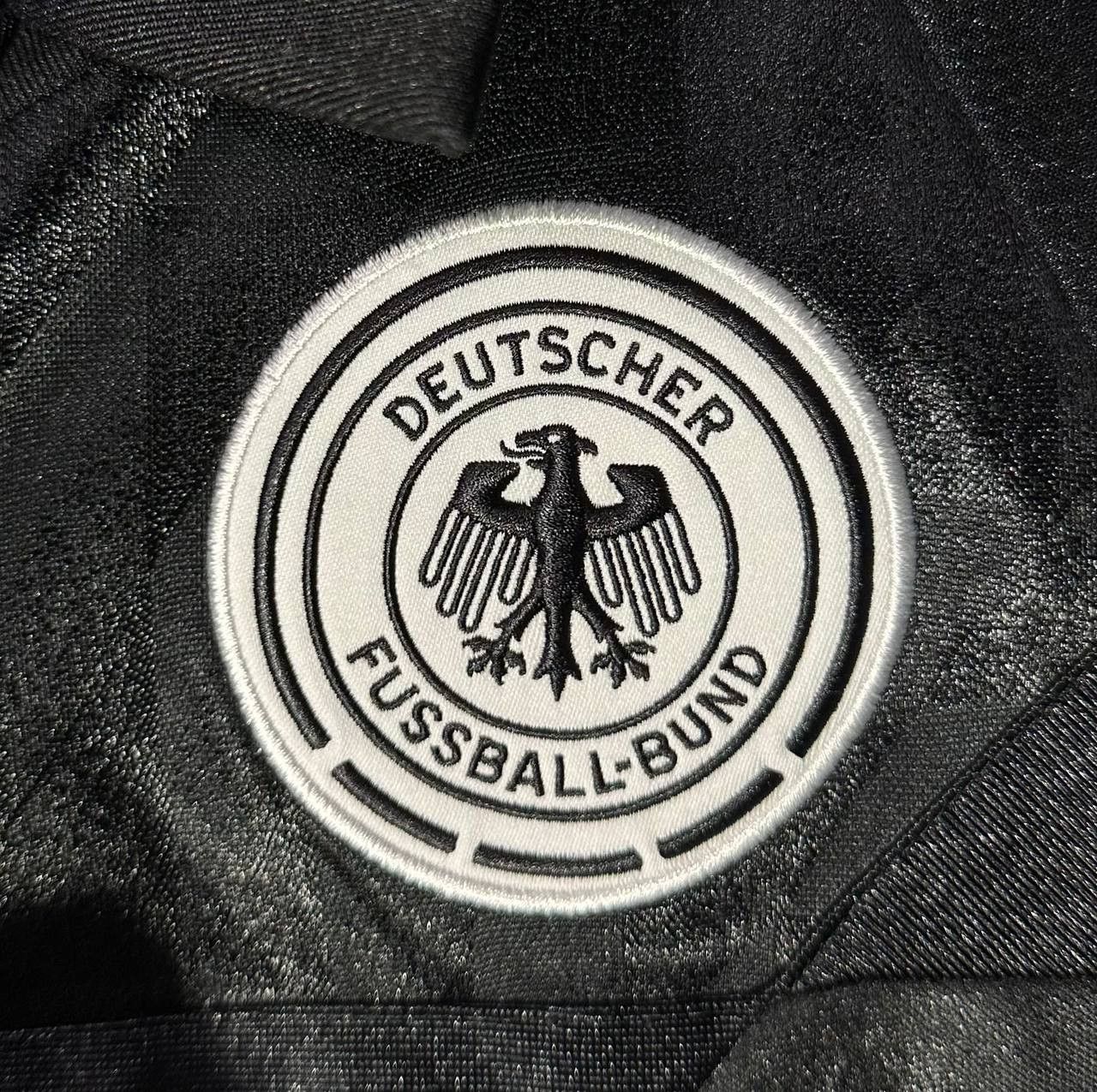 Adidas Adidas Germany football Jersey shirt 2016 Black 1988 Style Size US XS / EU 42 / 0 - 3 Thumbnail