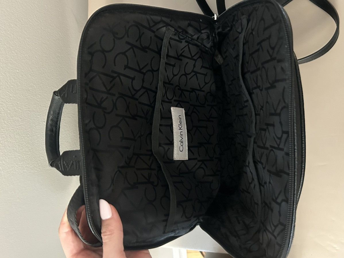 Calvin Klein Calvin Klein Mini Backpack Size ONE SIZE - 3 Thumbnail