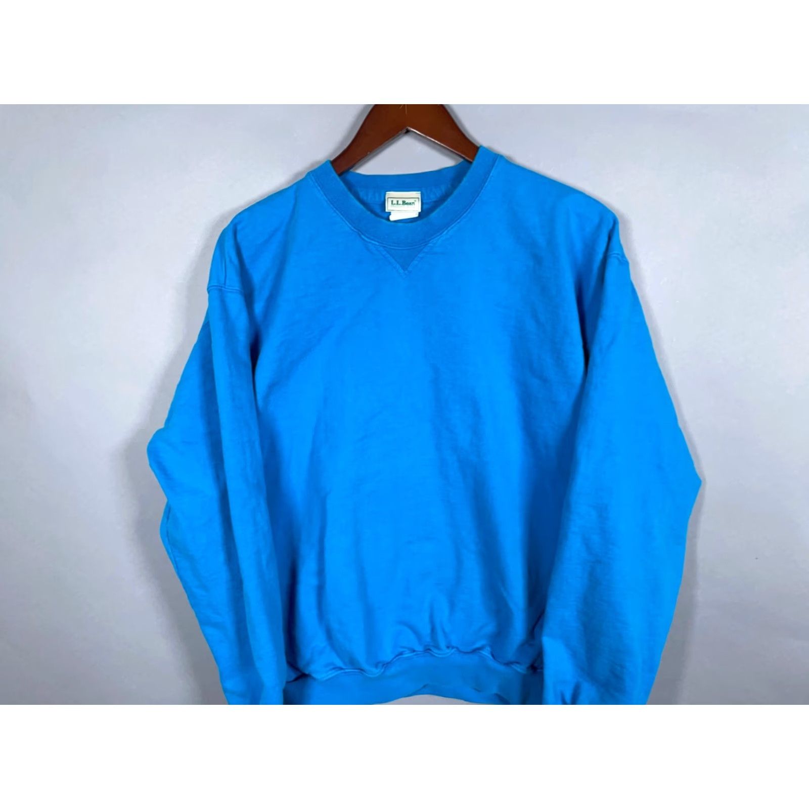 VINTAGE L.L. Bean Sweatshirt Shirt