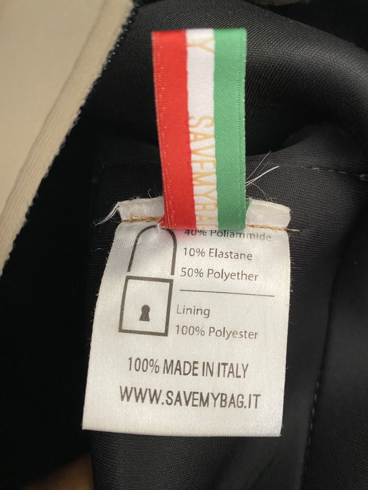 Designer Save my bag italy designer bag Size ONE SIZE - 9 Thumbnail