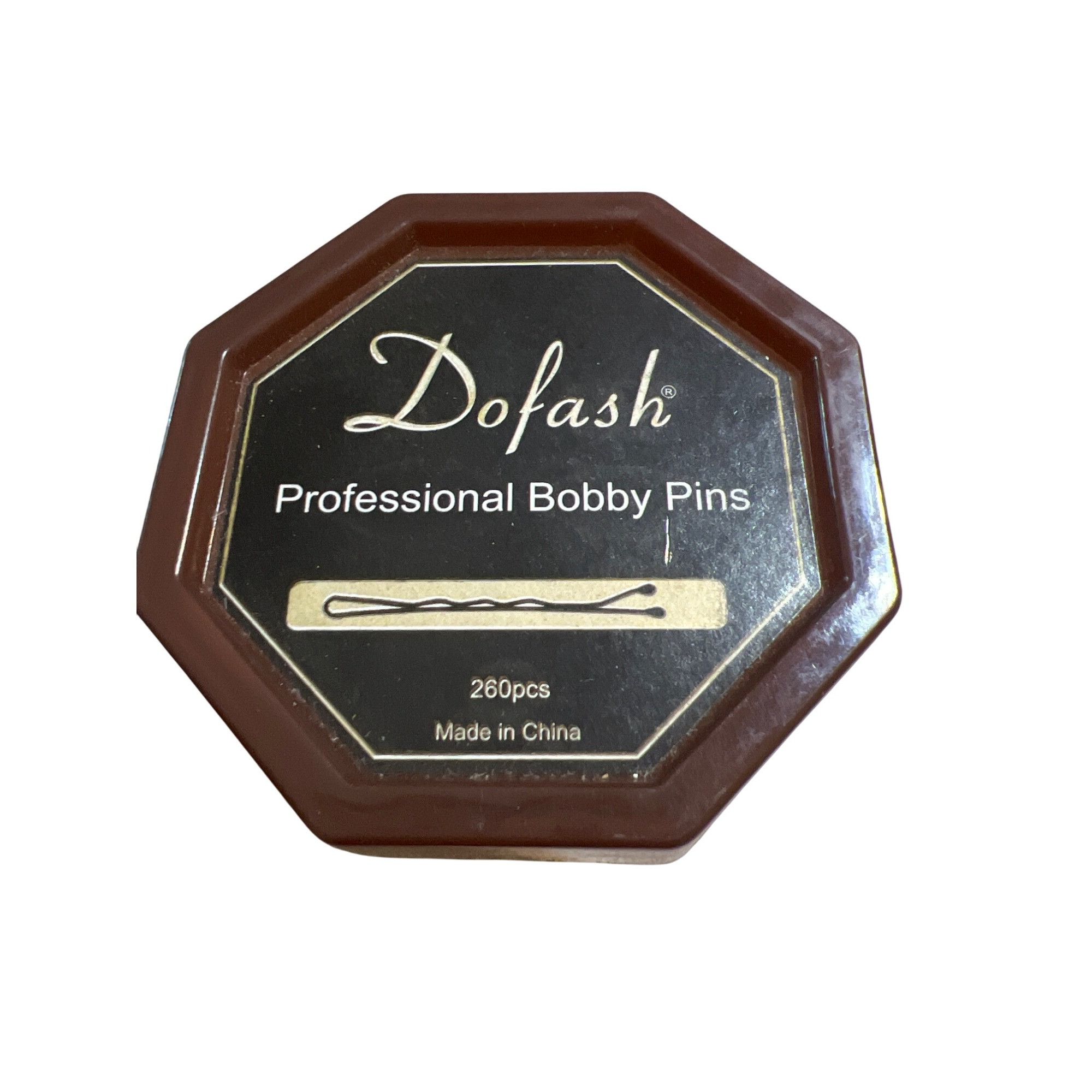 Other Dofash Professional Bobby Pins 260pcs Durable Tips Rust Resi Size ONE SIZE - 3 Thumbnail