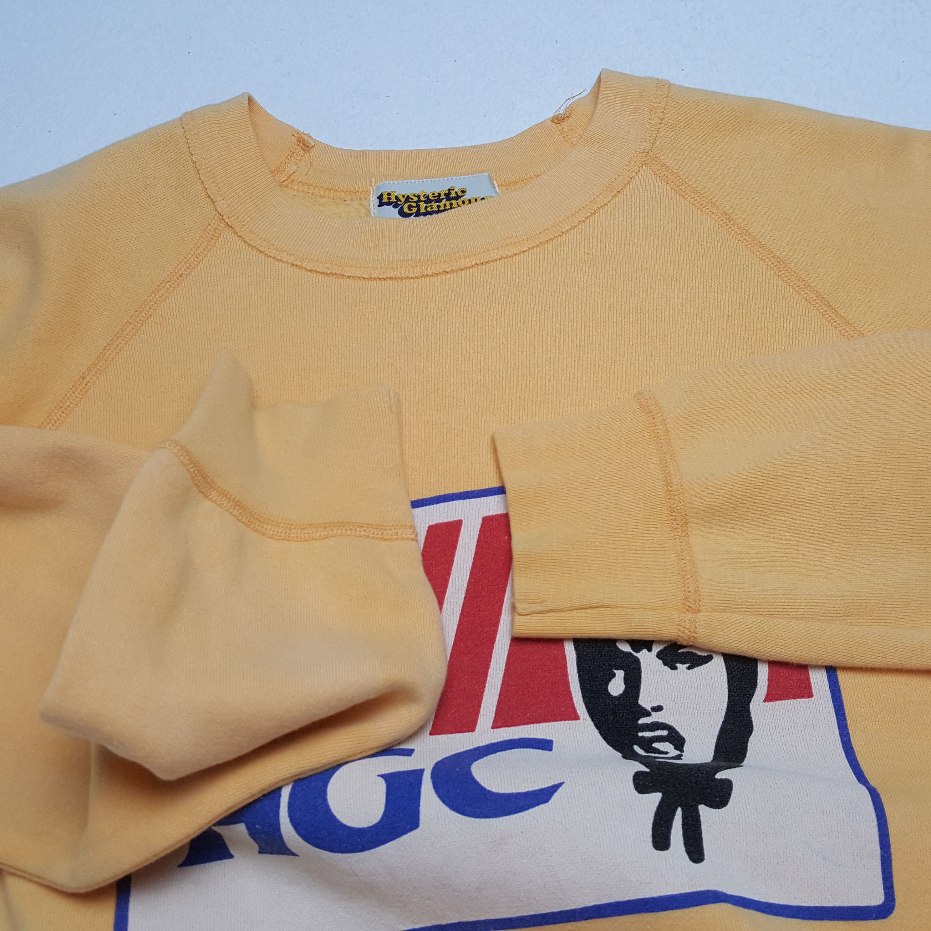 Hysteric Glamour × Japanese Brand × Vintage Vintage HYSTERIC GLAMOUR Japanese Fashion Brand Swaetshirts Size US S / EU 44-46 / 1 - 8 Thumbnail