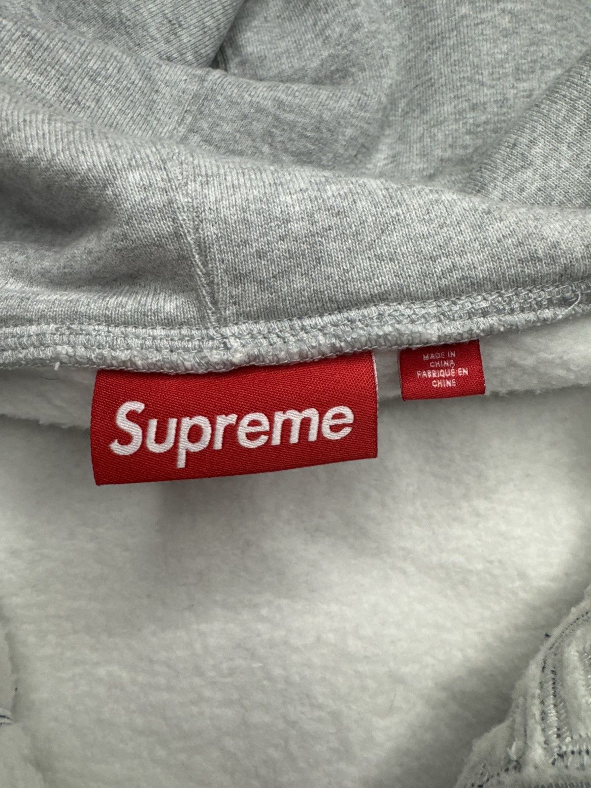 Supreme Supreme Hoodie Size US XL / EU 56 / 4 - 7 Thumbnail