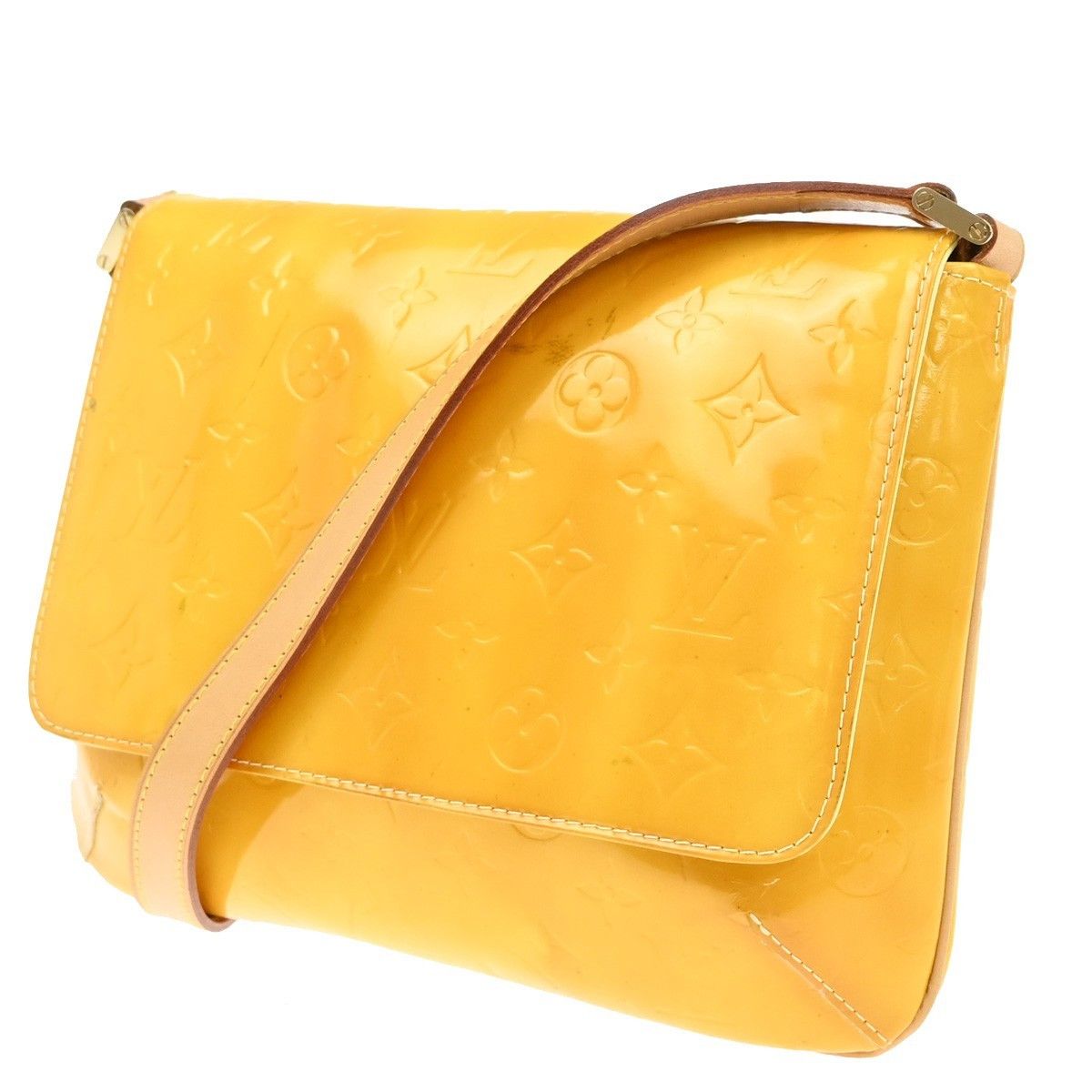 Louis Vuitton Louis Vuitton Thompson Street Handbag Monogram Vernis Size ONE SIZE - 1 Thumbnail
