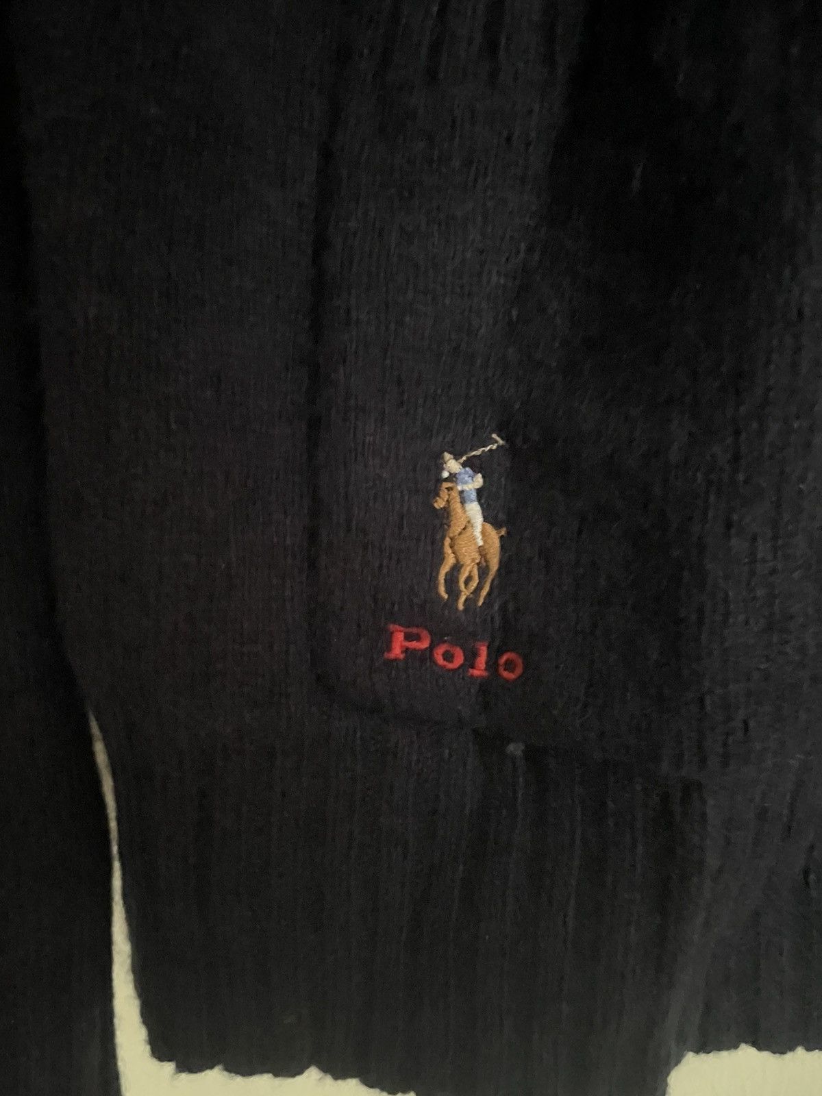 Polo Ralph Lauren Polo Ralph Lauren Cardigan Size US XS / EU 42 / 0 - 3 Thumbnail