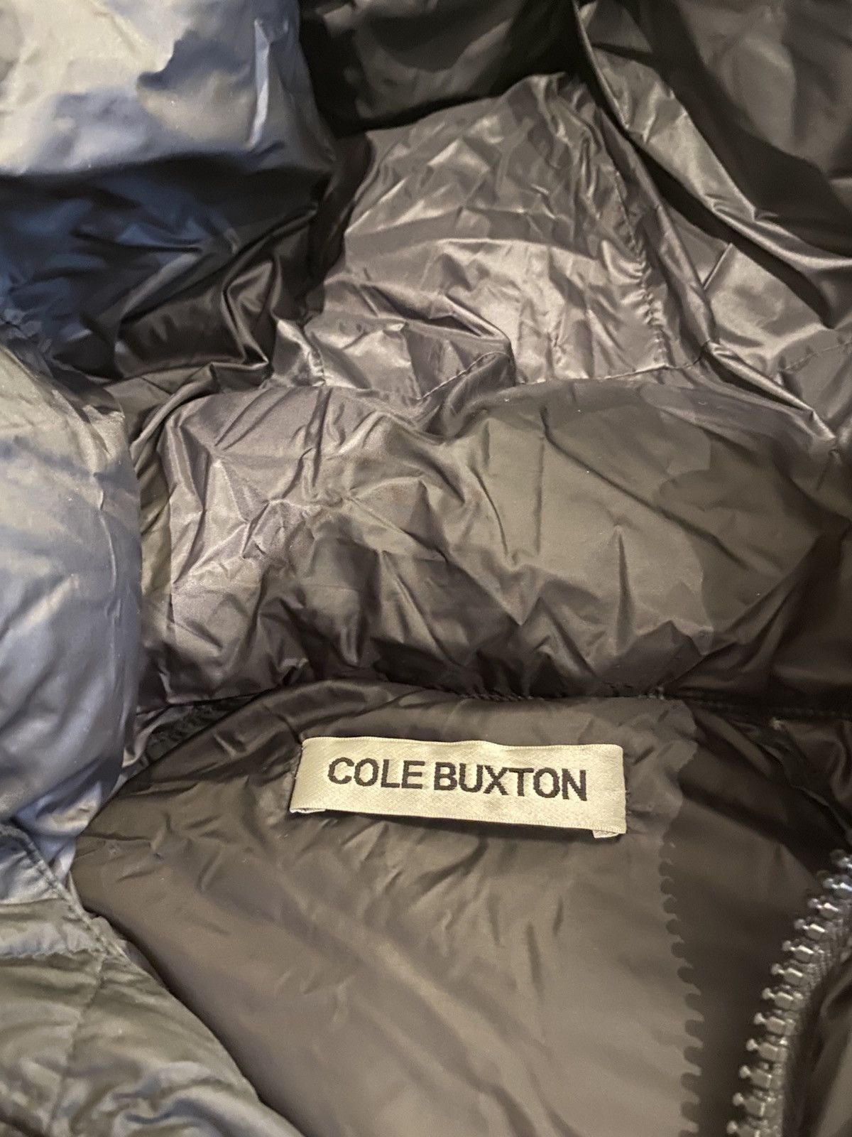 Cole Buxton Cole Buxton puffer Size US XL / EU 56 / 4 - 5 Thumbnail