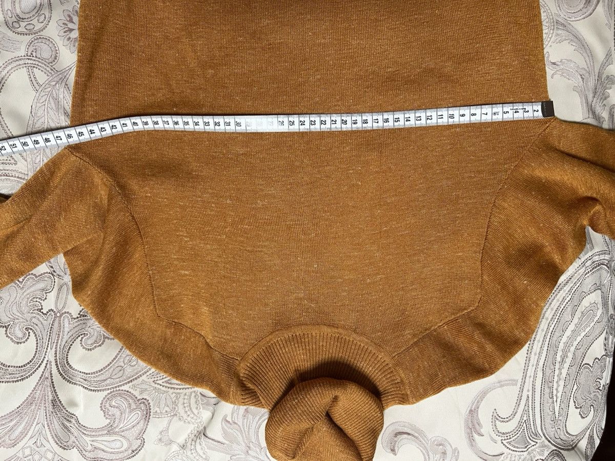 Gucci Gucci classic turtle neck sweater Size US S / EU 44-46 / 1 - 10 Thumbnail