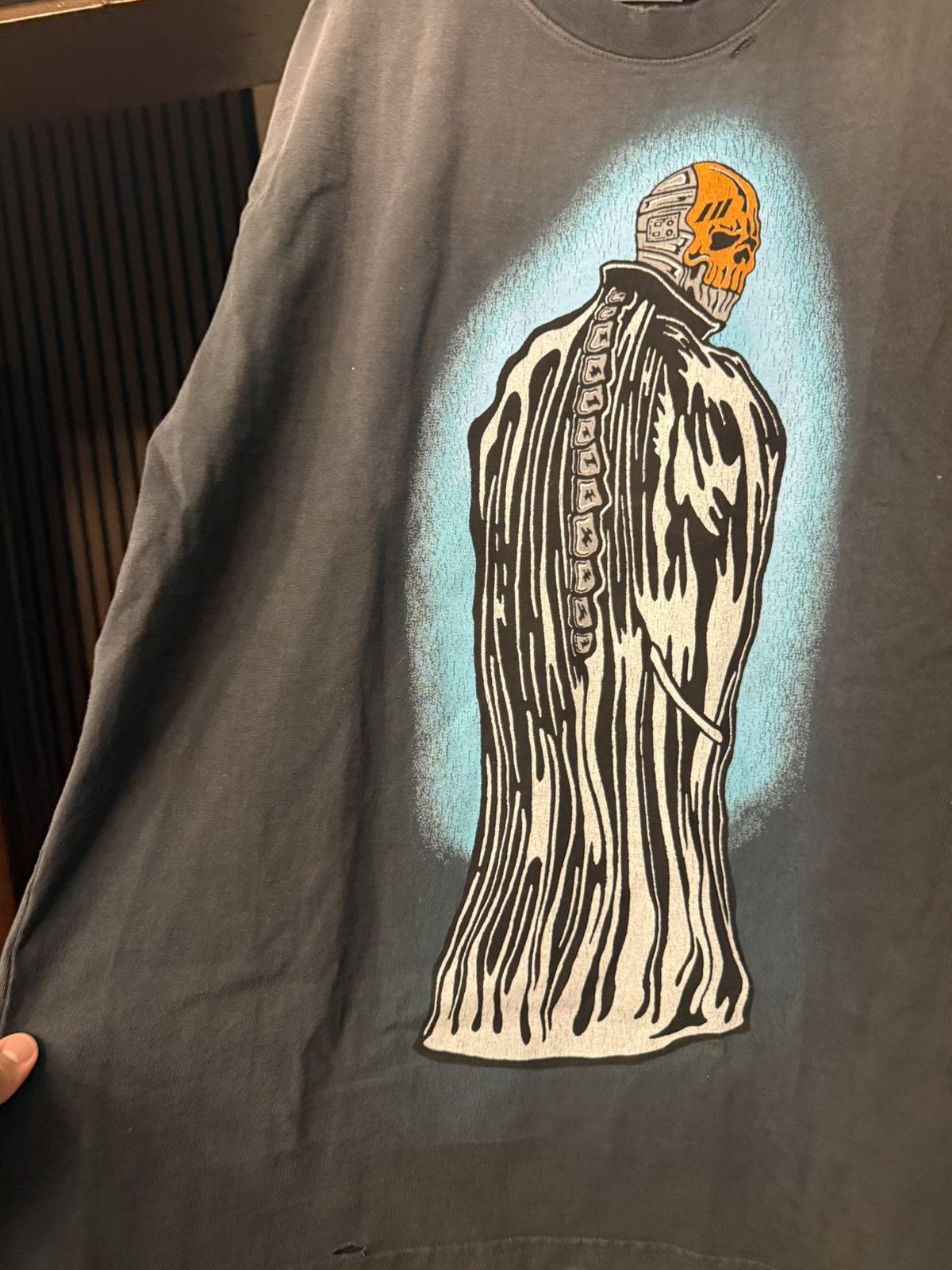 Warren Lotas Warren Lotas “Frank” T-Shirt Size XXL Size US XXL / EU 58 / 5 - 4 Thumbnail