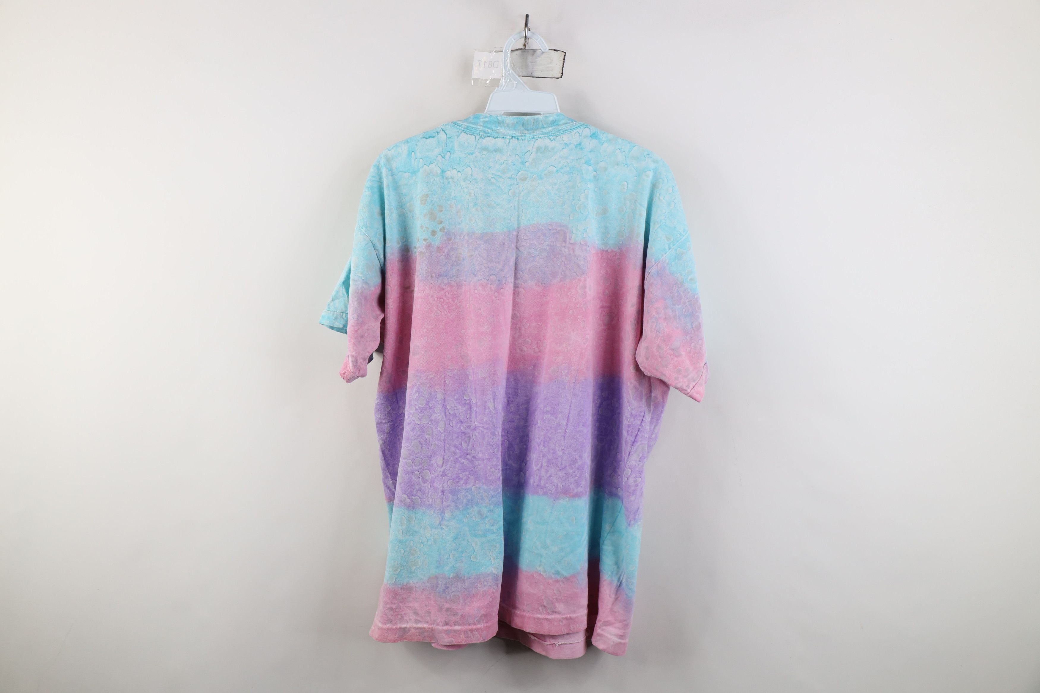 Vintage Vintage 90s Streetwear Wash Skateboard Surfing T-Shirt USA Size US L / EU 52-54 / 3 - 12 Thumbnail