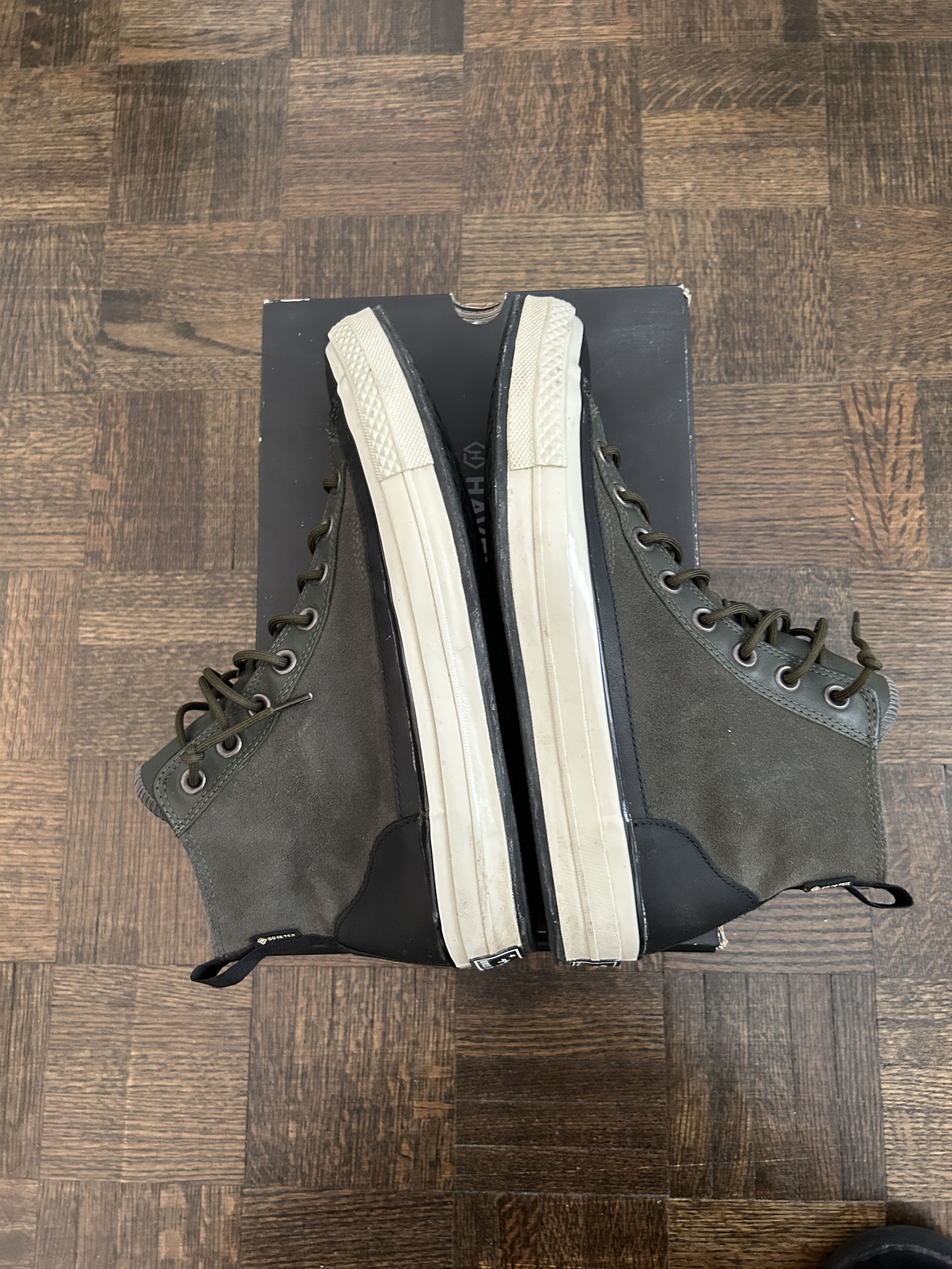 Converse × Haven Converse x Haven - Chuck Taylor - Gore Tex Size US 9.5 / EU 42-43 - 3 Thumbnail