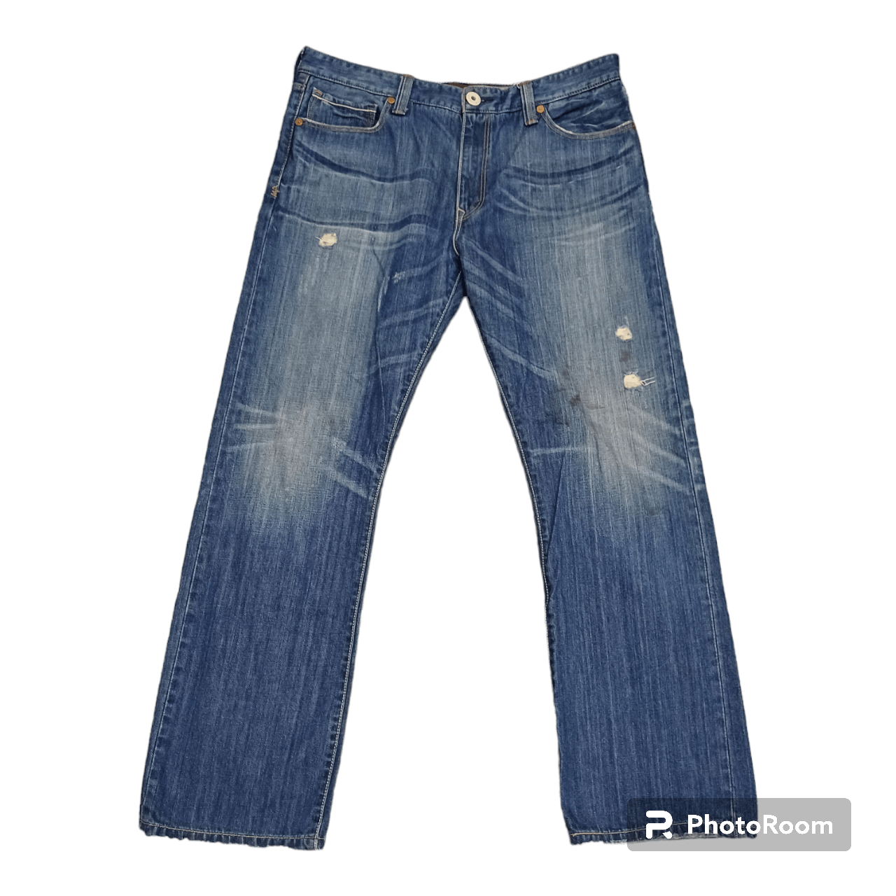 Levis 523 straight