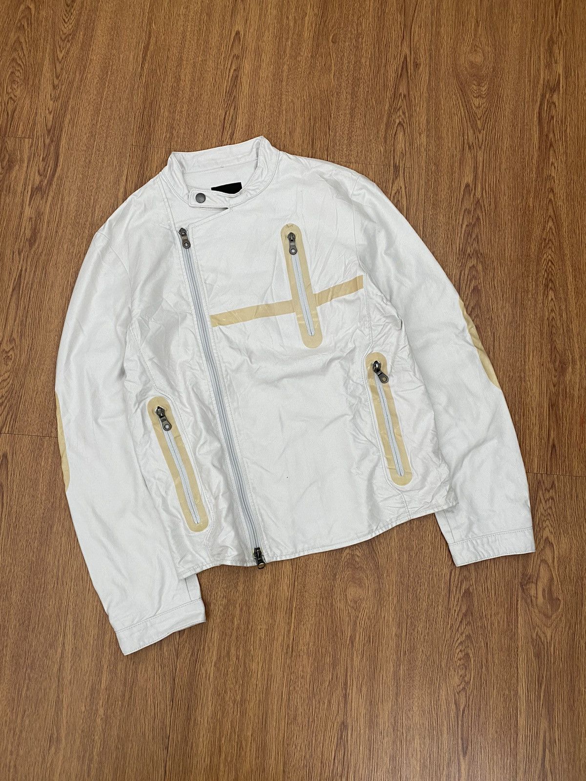 If Six Was Nine × Japanese Brand × Le Grande Bleu (L.G.B.) Designworks jacket looks like FOTUS jacket Size US M / EU 48-50 / 2 - 3 Thumbnail