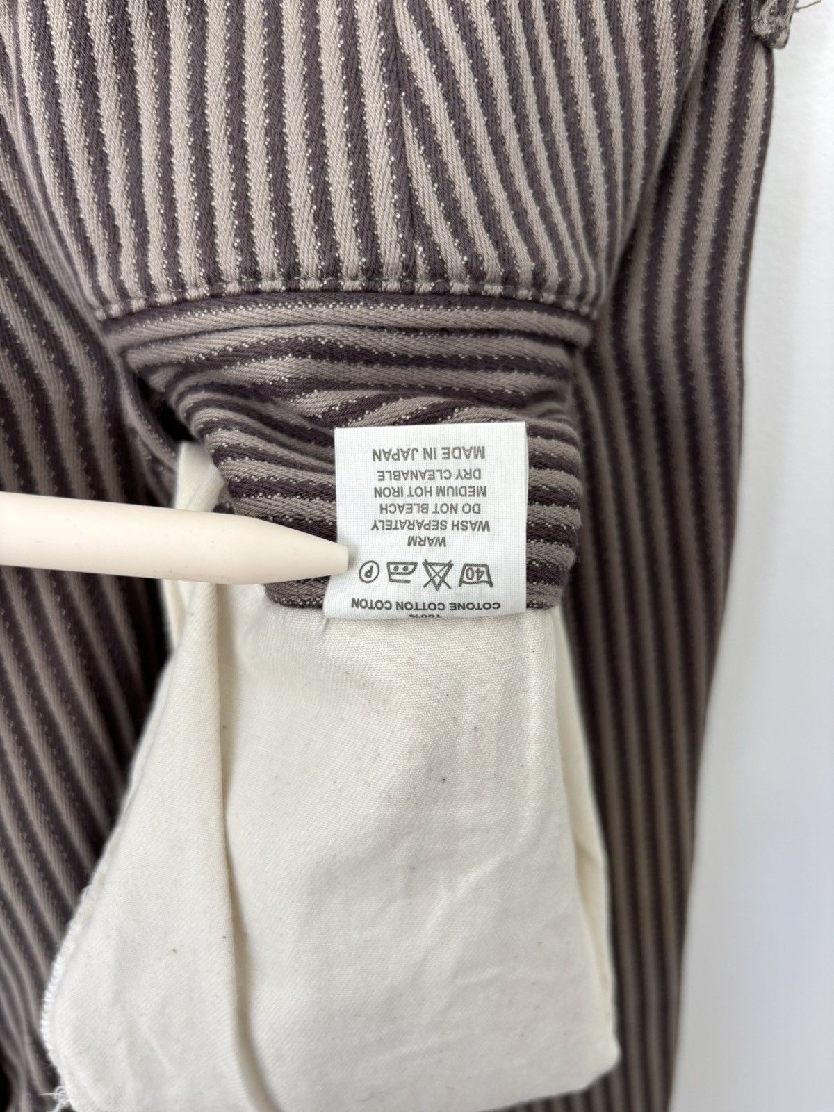 Kapital Kapital Striped pant Size US 30 / EU 46 - 8 Thumbnail