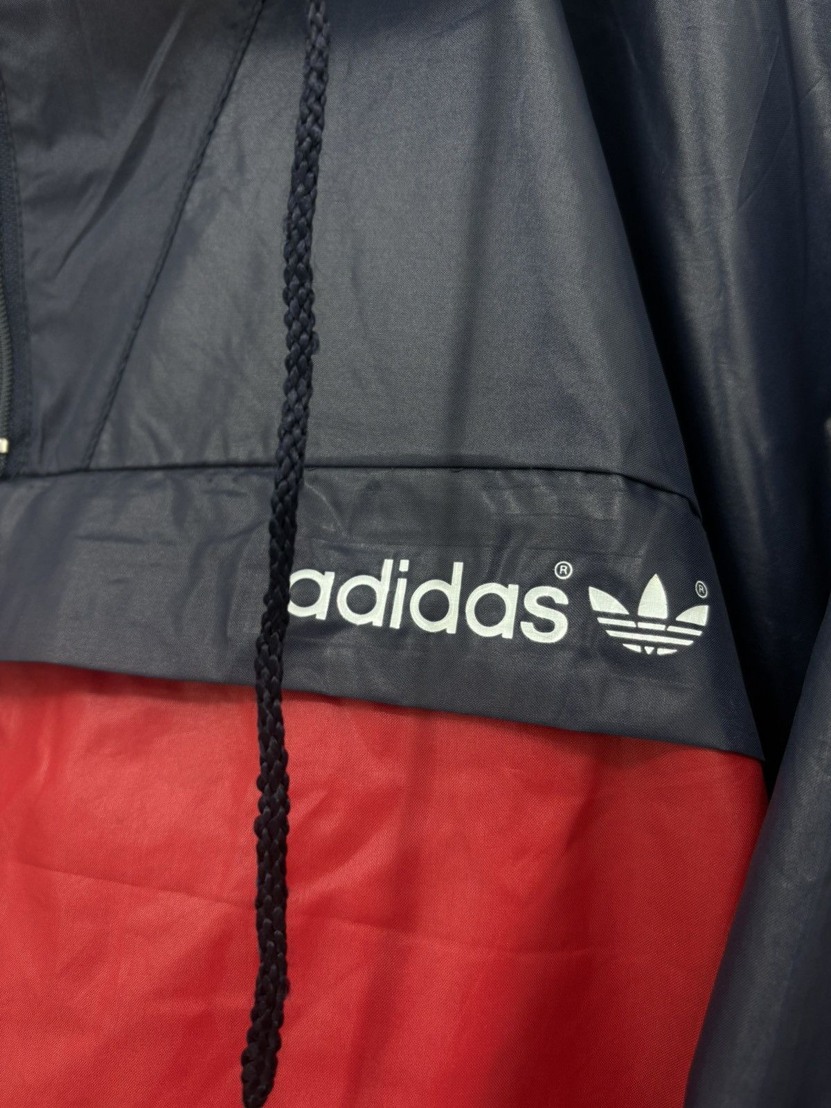 Adidas Adidas 80s jacket size L Size US L / EU 52-54 / 3 - 3 Thumbnail