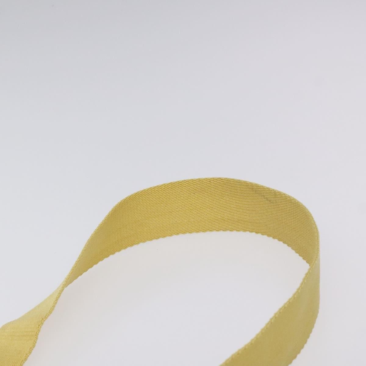 Prada PRADA Shoulder Bag Nylon Yellow Size ONE SIZE - 8 Thumbnail