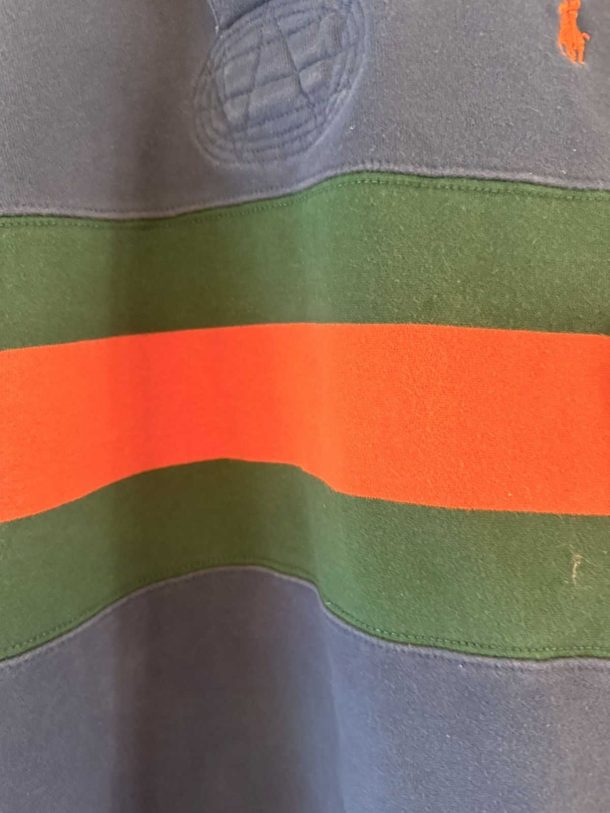 Polo Ralph Lauren Vintage Polo Ralph Lauren Rugby Size US L / EU 52-54 / 3 - 4 Thumbnail
