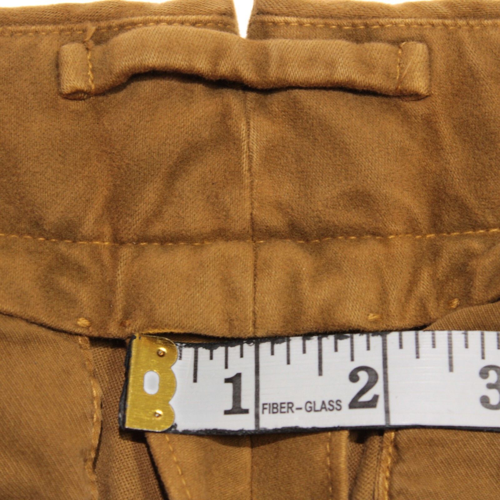 Incotex INCOTEX New with tags Chino Size 30 US In Brown Size US 30 / EU 46 - 6 Thumbnail