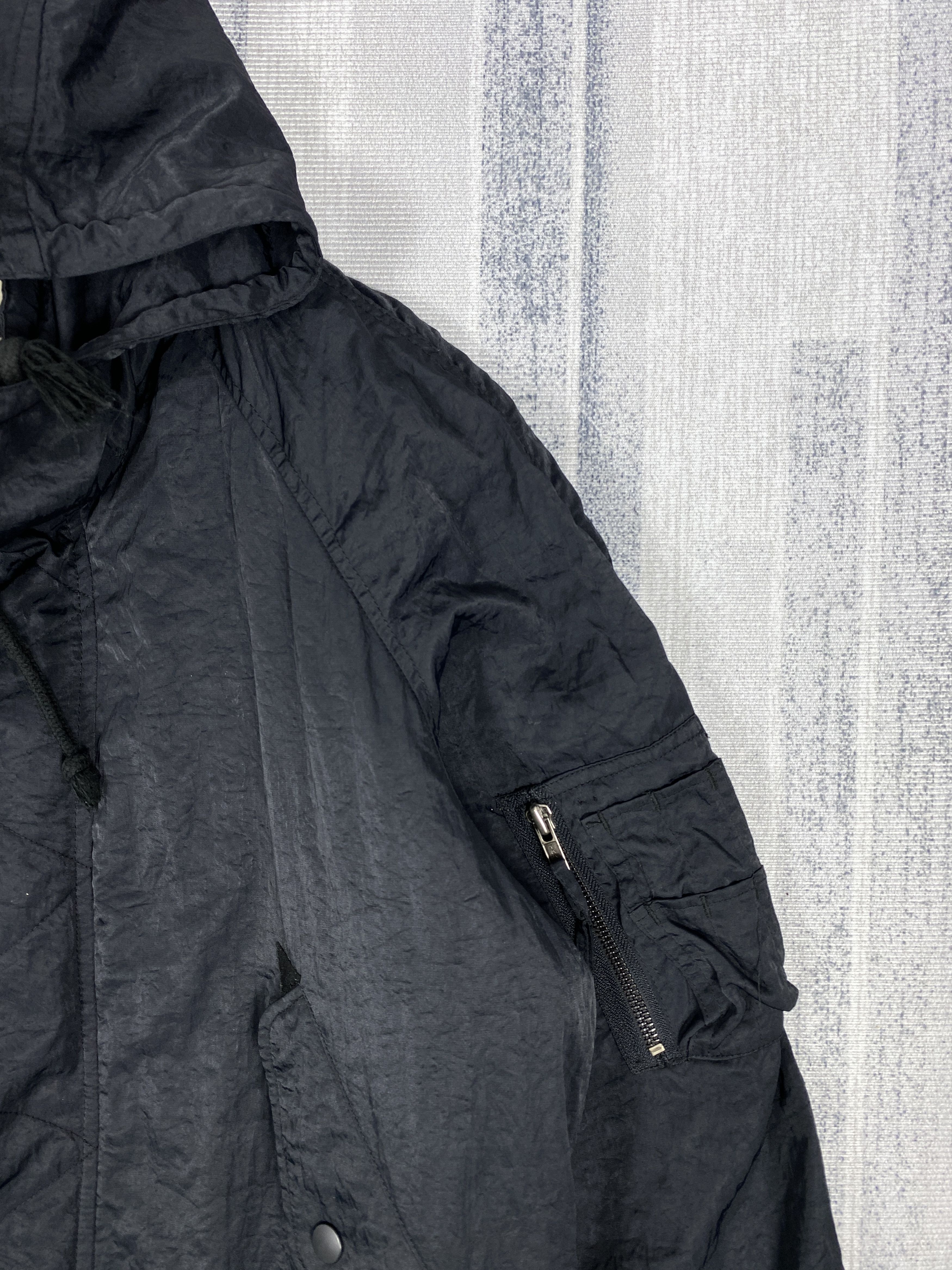 Designer Vintage Gear Urban Hills Hoodie Bombers Jacket Size US L / EU 52-54 / 3 - 3 Thumbnail