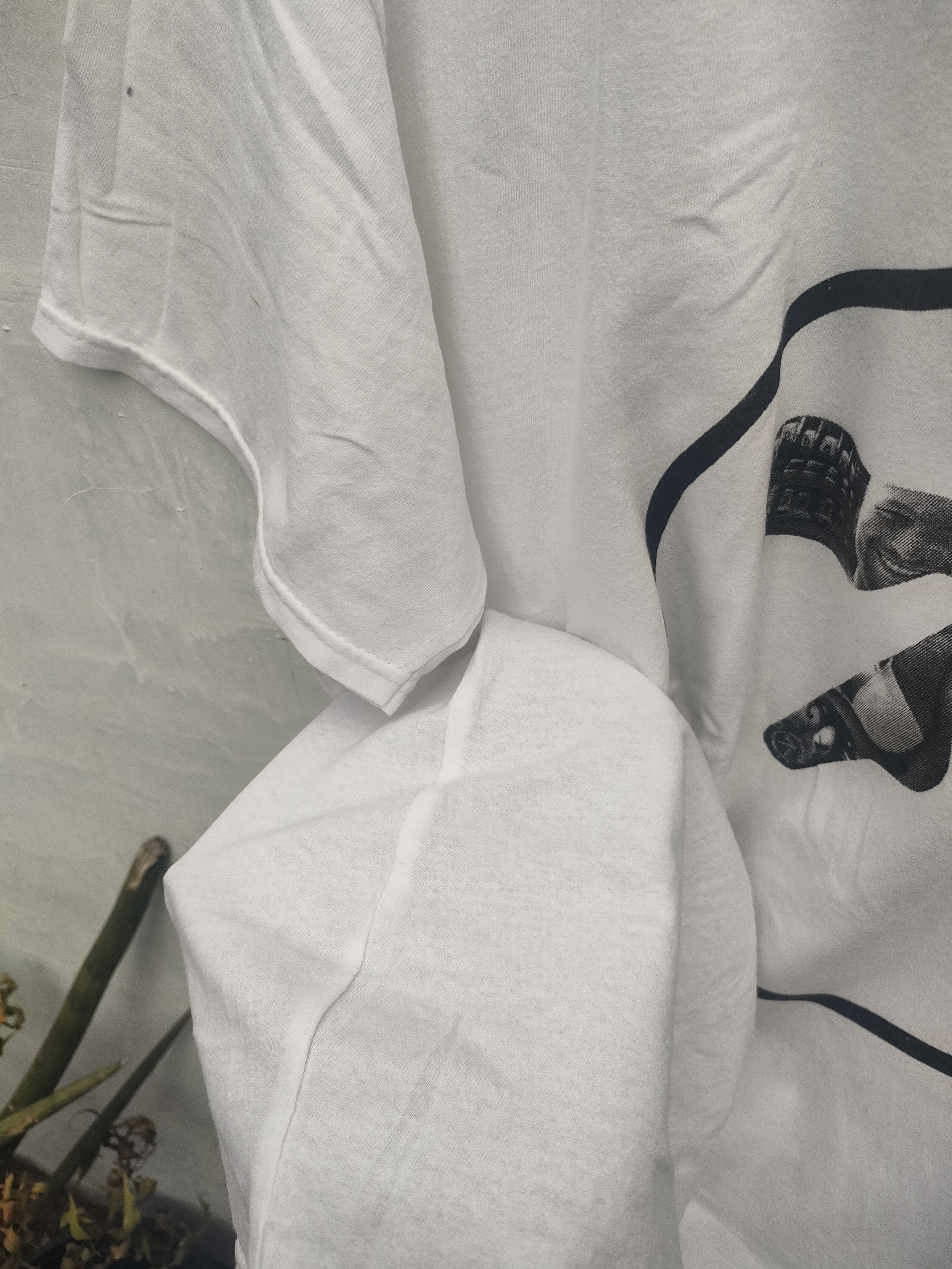 Band Tees × Vintage Aphex Twin - Tshirt Merchandise Size US XL / EU 56 / 4 - 5 Thumbnail