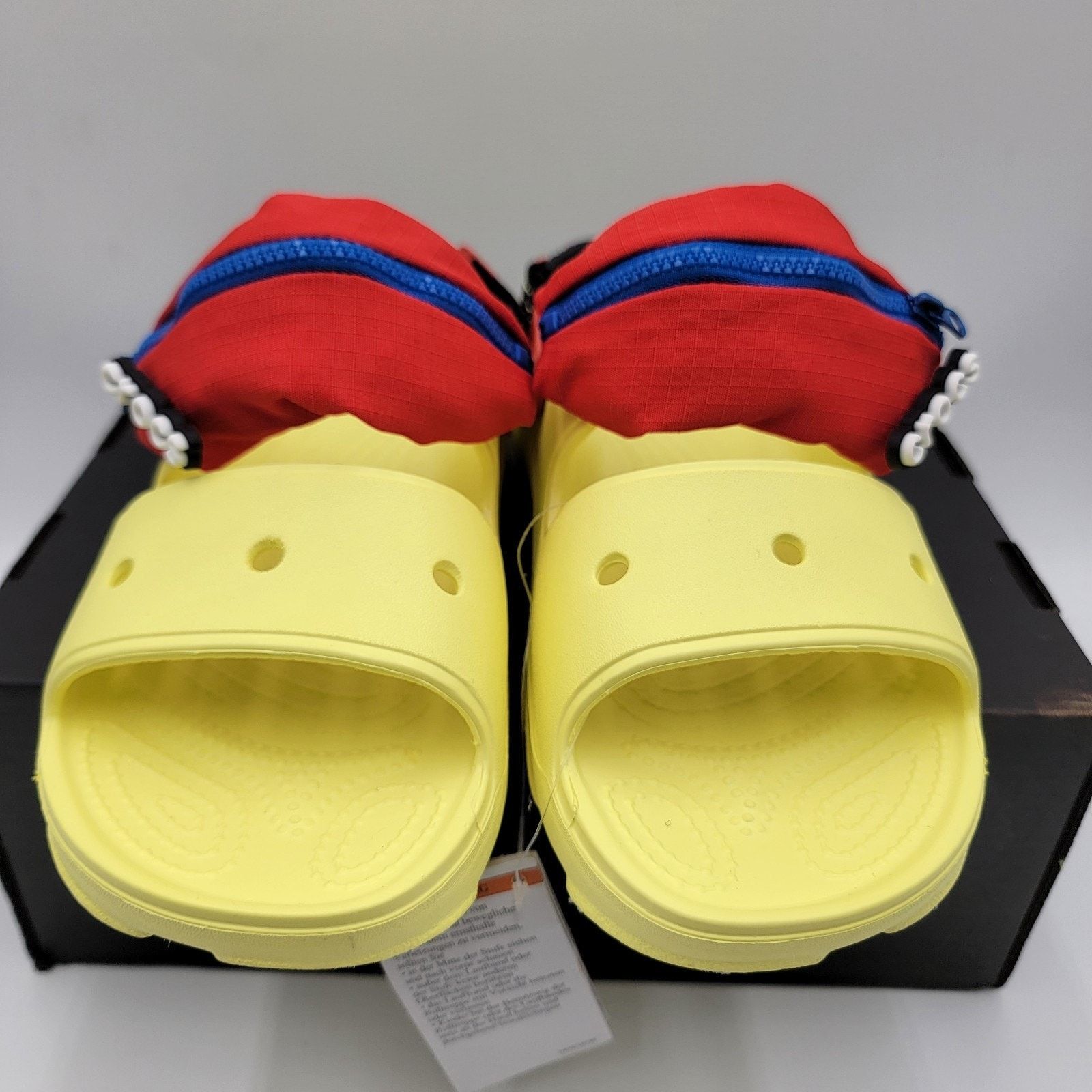 Crocs Crocs Classic All Terrain Zipper Pouch Desert Trip 2, 8M/10W Size US 8 / EU 41 - 3 Thumbnail
