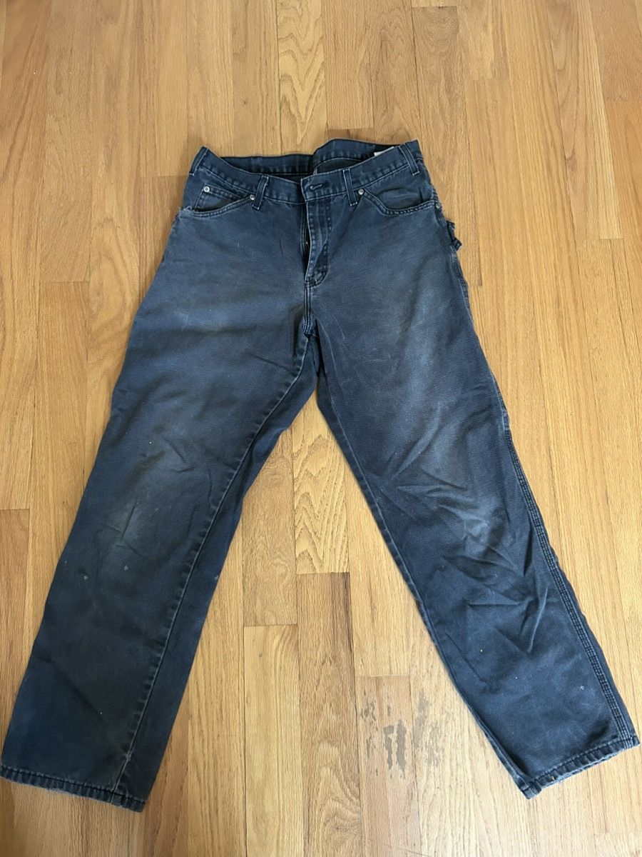 Dickies Vintage Dickies Work Pant Size US 32 / EU 48 - 1 Thumbnail