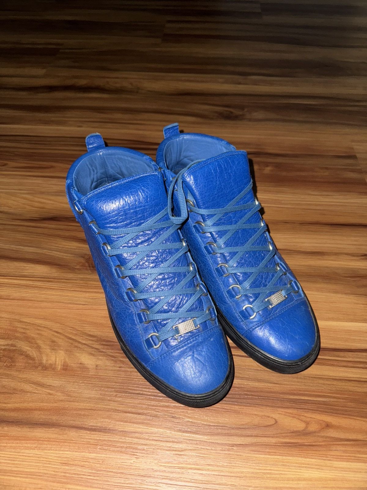 Balenciaga Balenciaga Arena Size US 9 / EU 42 - 1 Thumbnail