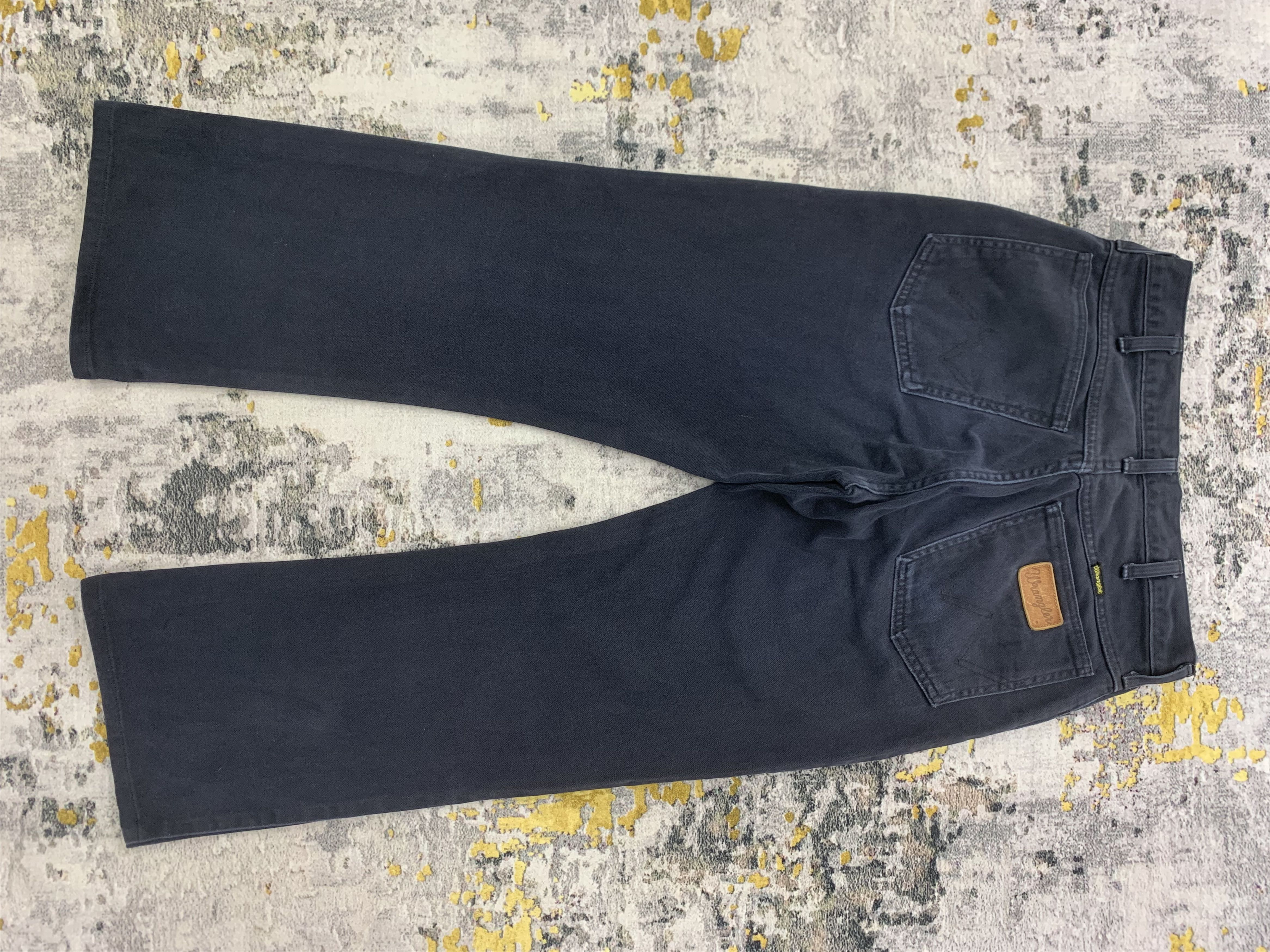 Vintage × Wrangler Wrangler Pants size 28 Size 28" / US 6 / IT 42 - 7 Thumbnail