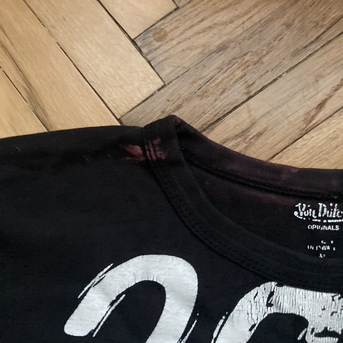 Hysteric Glamour × Vintage × Von Dutch Vintage Y2K Von Dutch Tee Size US M / EU 48-50 / 2 - 5 Thumbnail