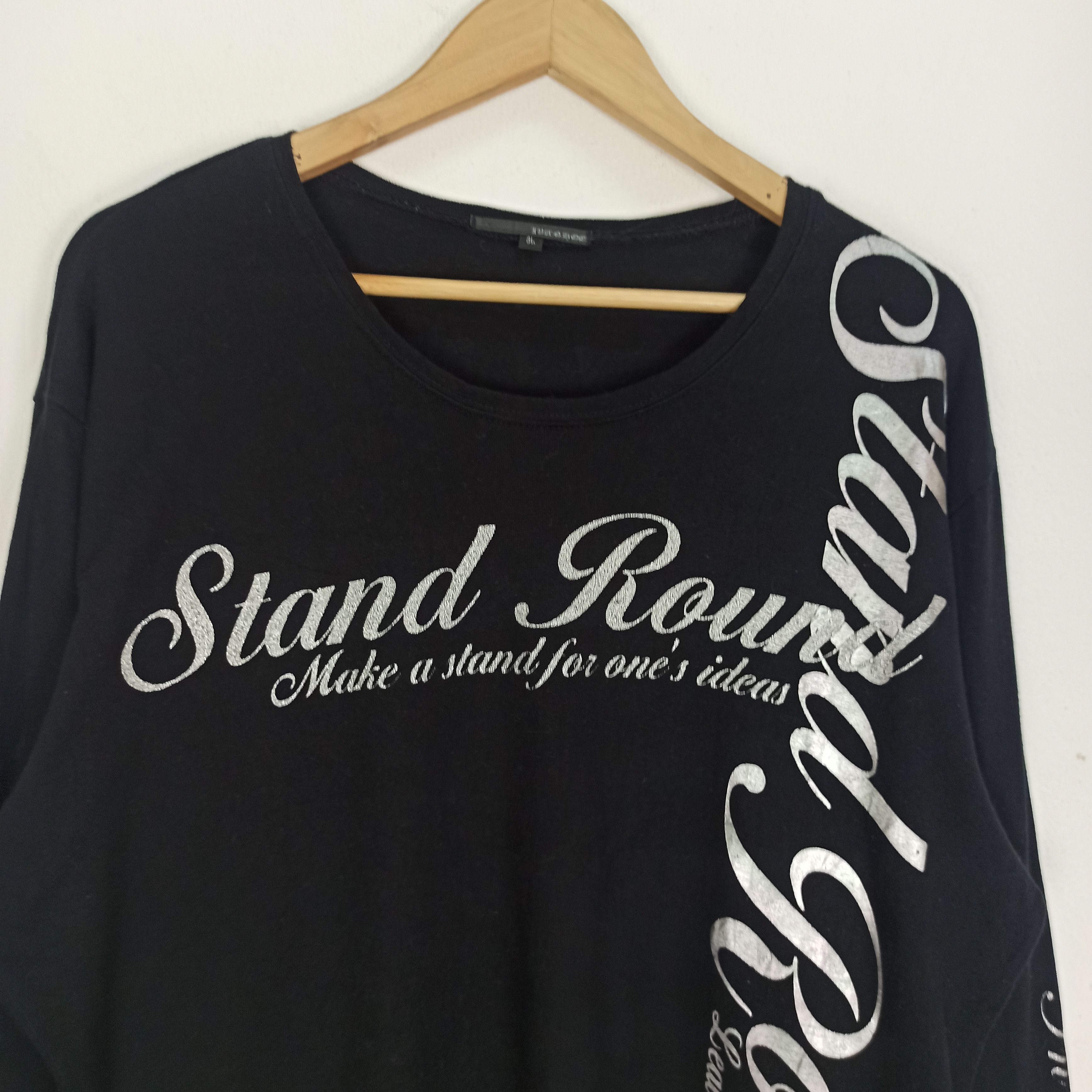 14th Addiction RERE JAPANESE BRAND STAND ROUND/LGB/KMRII Size US XL / EU 56 / 4 - 2 Thumbnail