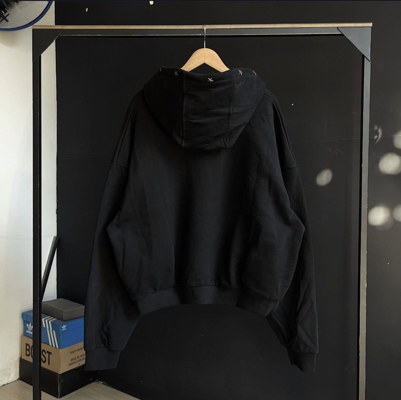 Other Certified Freak Hoodie – Black Zip-Up Streetwear, Oversized Size US L / EU 52-54 / 3 - 5 Thumbnail