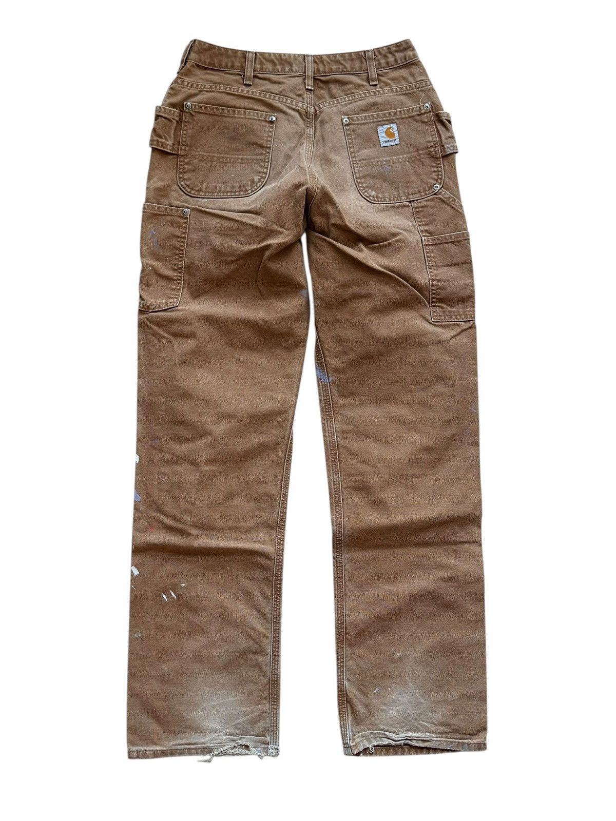 Carhartt Carhartt Custom Paint Pants Size 28 Size US 28 / EU 44 - 2 Thumbnail