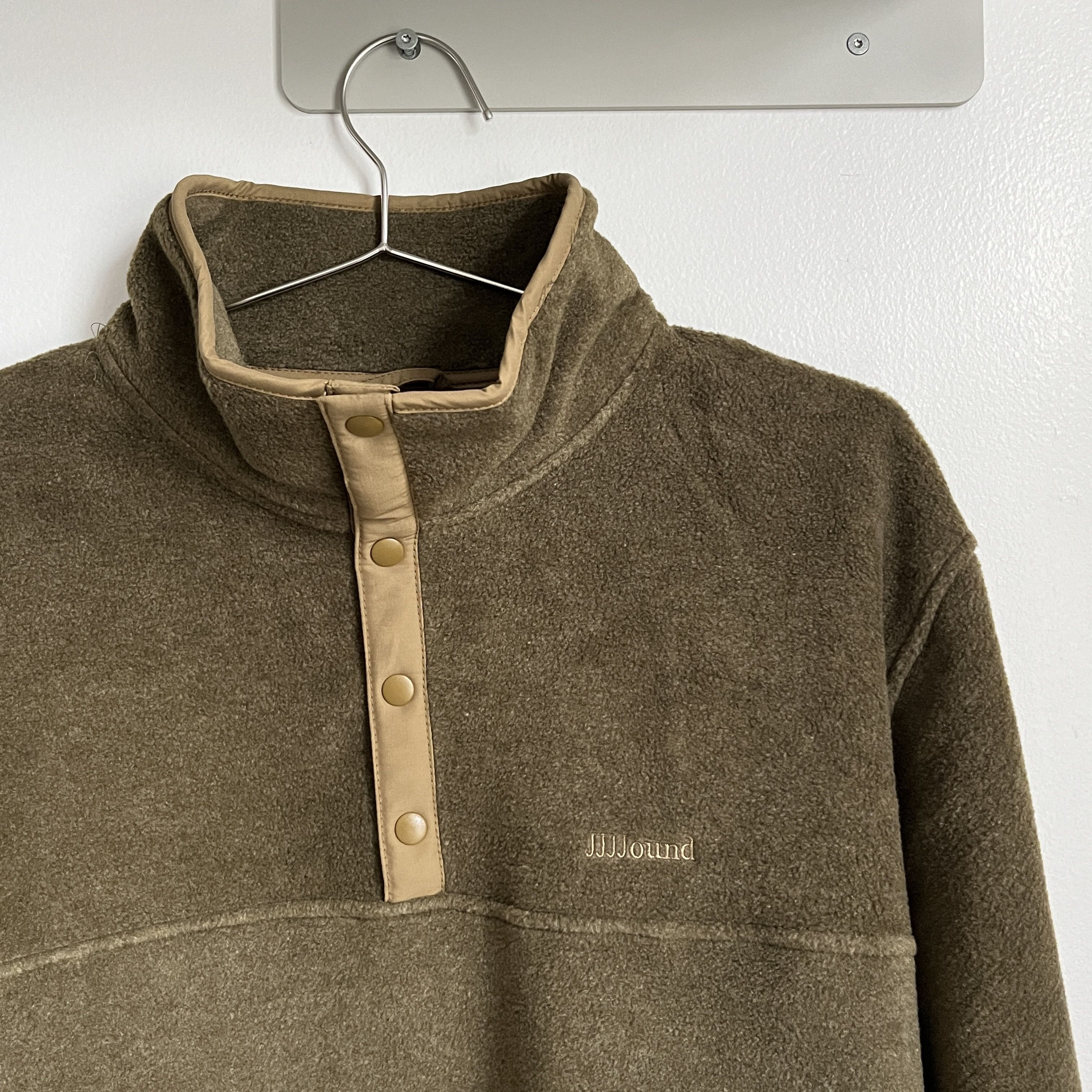 JJJJound Polar Camper Fleece Size US S / EU 44-46 / 1 - 2 Thumbnail