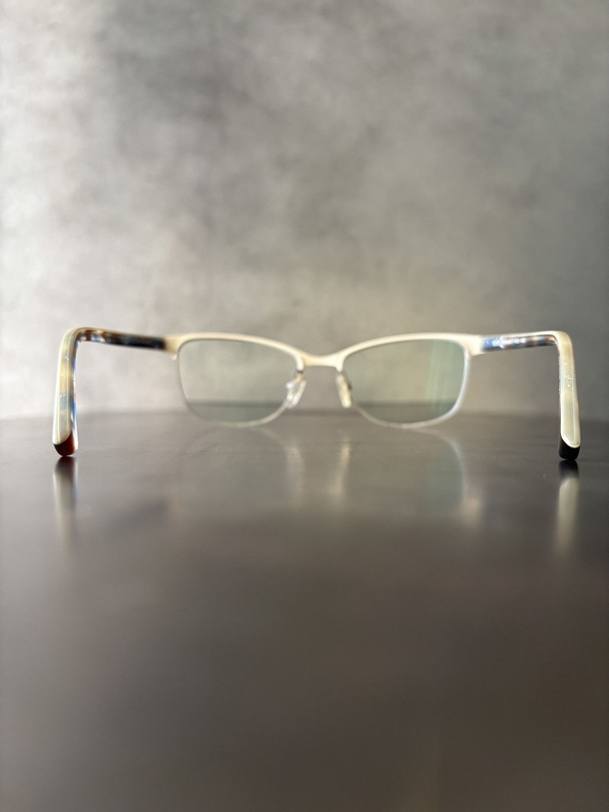 Etnia Barcelona Etnia Barcelona Made in Spain Eyeglasses Frames Passau BRBE Size ONE SIZE - 8 Thumbnail