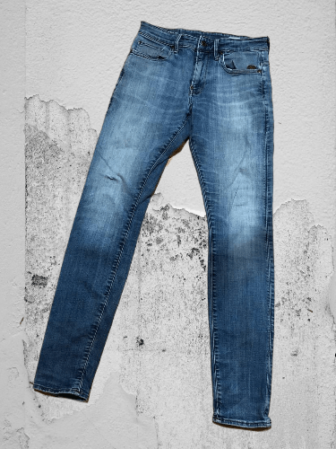 G-Star G-Star Raw Revend Skinny Denim Jeans Size US 30 / EU 46 - 1 Thumbnail