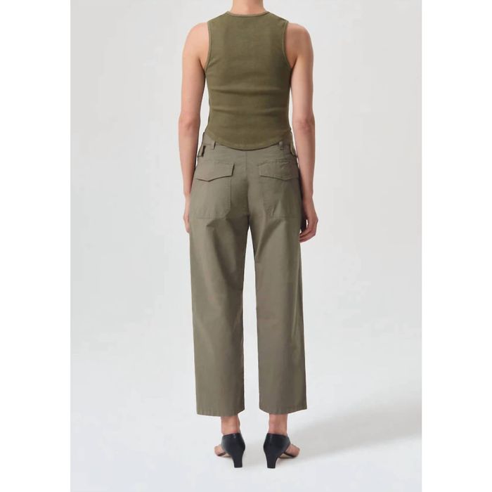 AGOLDE Daria Utility Pant