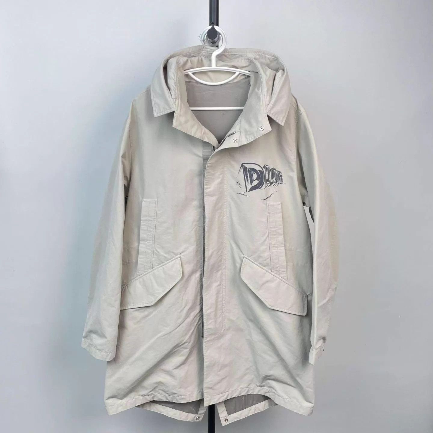 Dior Dior Parka 48 Size US M / EU 48-50 / 2 - 1 Thumbnail