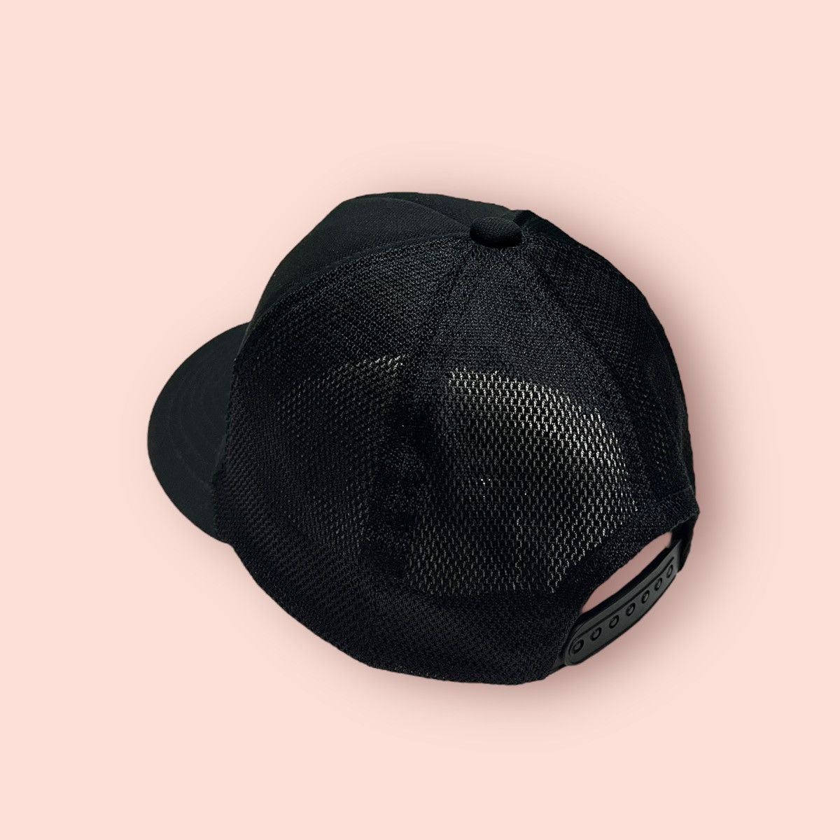 Hysteric Glamour × Japanese Brand VINTAGE HYSTERIC GLAMOUR TRUCKER SNAPBACK HAT Size ONE SIZE - 9 Thumbnail