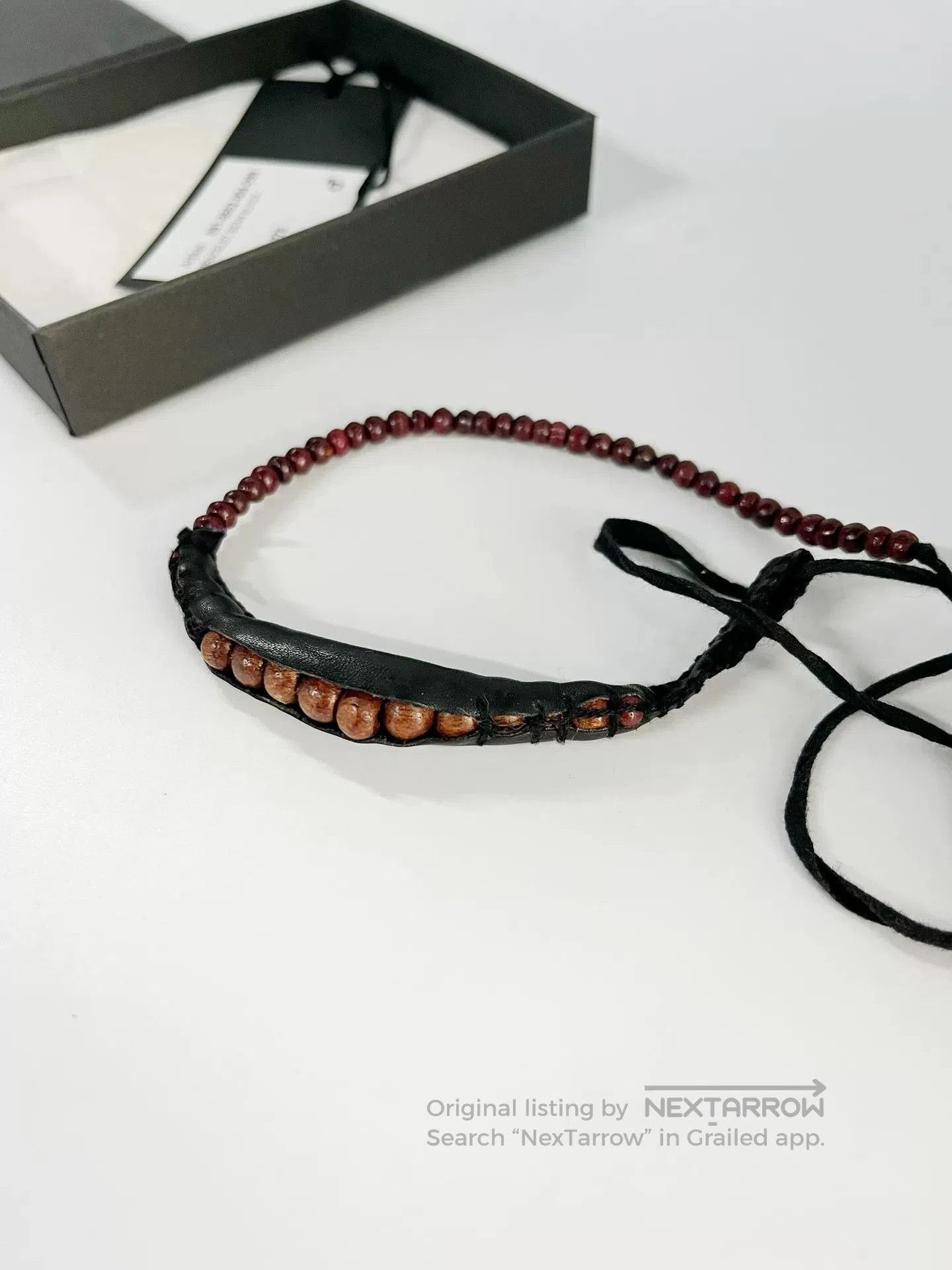 Ann Demeulemeester Ann Demeulemeester Pea Bracelet. Size ONE SIZE - 2 Thumbnail