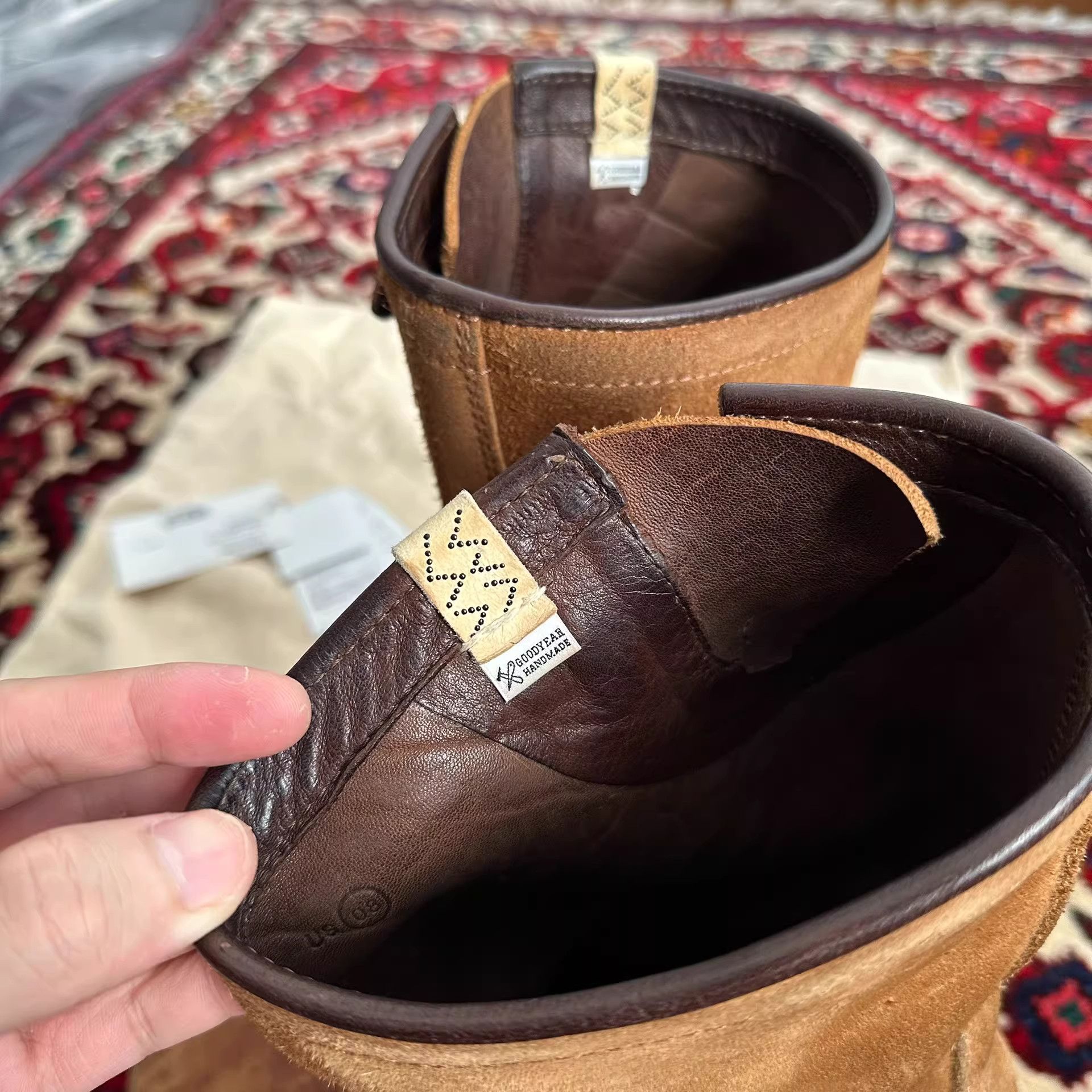 Visvim visvim 20AW t.w.o Engineer Boots Size US 8 / EU 41 - 6 Thumbnail