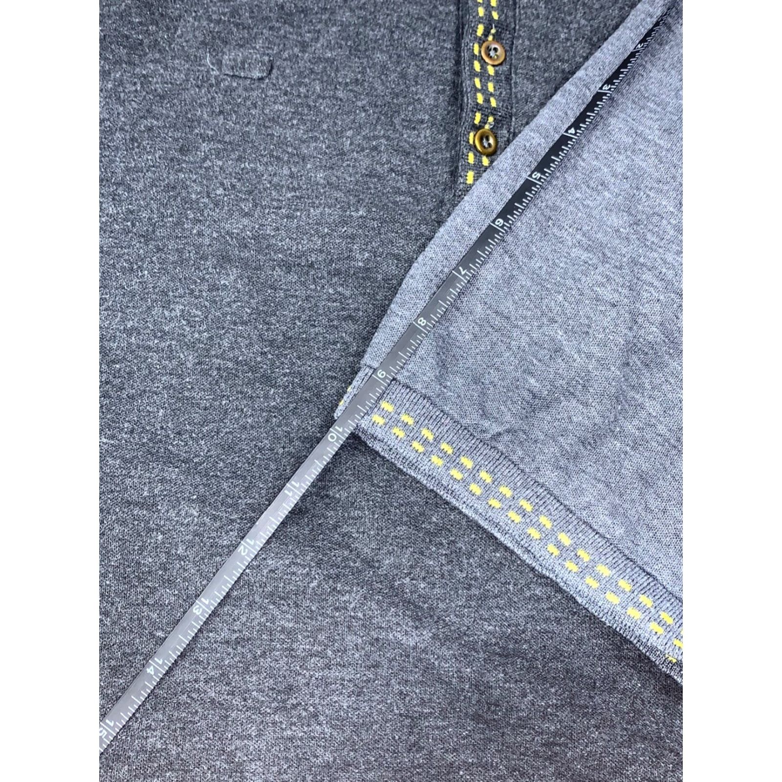 Vintage Timeless Elements McDonalds Polo M Gray Short Sleeve Unisex Shirt Size US M / EU 48-50 / 2 - 6 Thumbnail