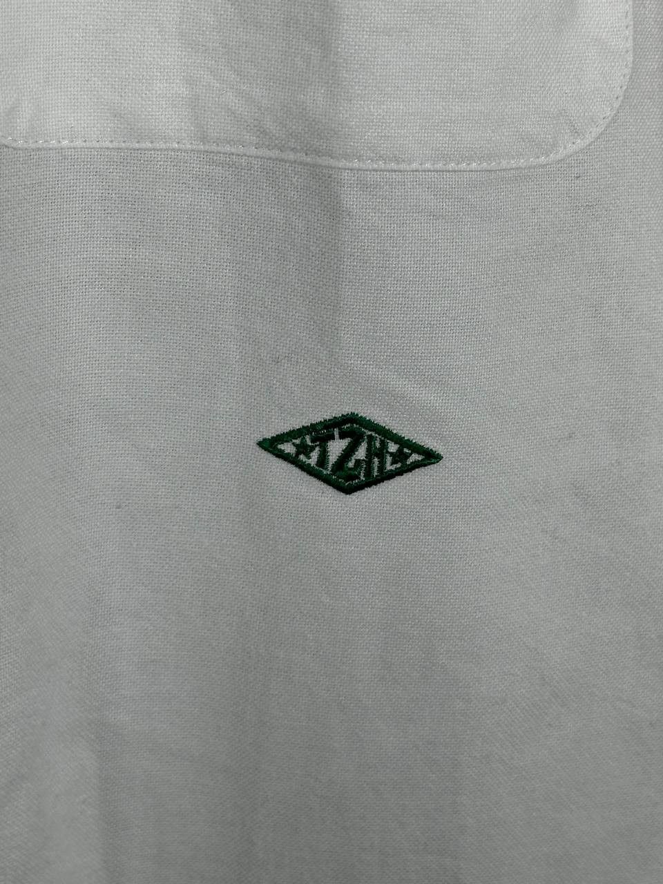 Tommy Hilfiger Tommy Hilfiger Zendaya Oversized White Oxford Shirt Size M / US 6-8 / IT 42-44 - 9 Thumbnail